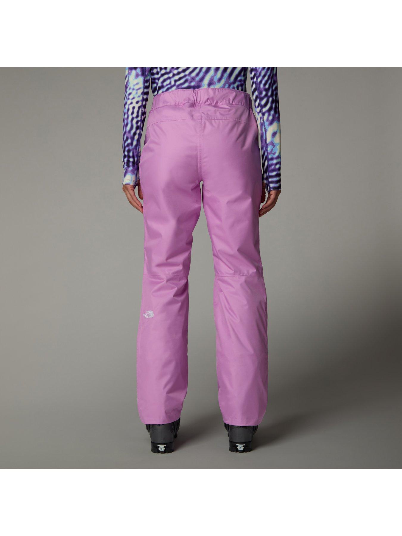 the-north-face-womens-sally-insulated-ski-pants-bright-pinkstillFront