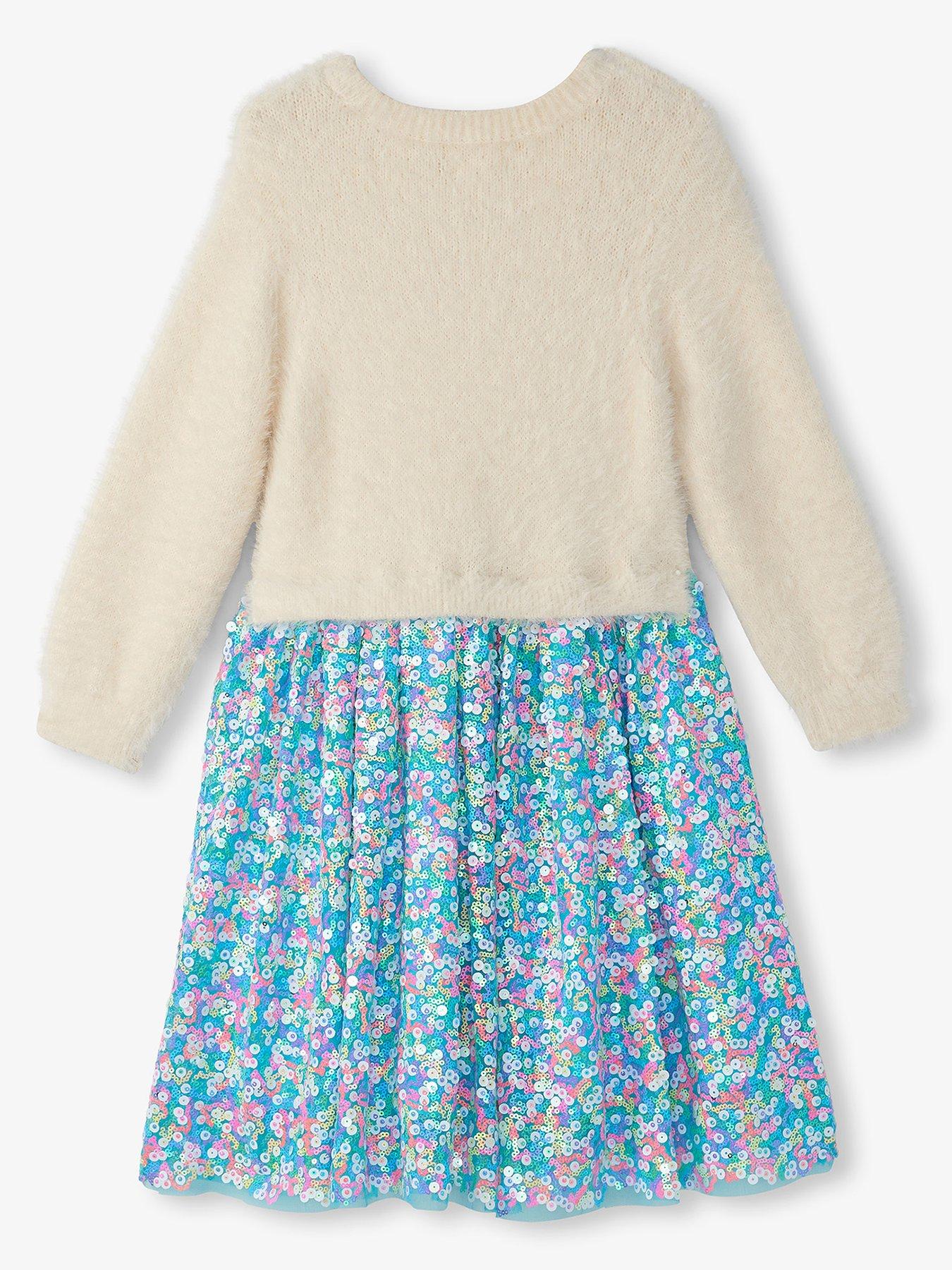 hatley-girls-fuzzy-yarn-sequin-skirt-mixed-dress-multiback