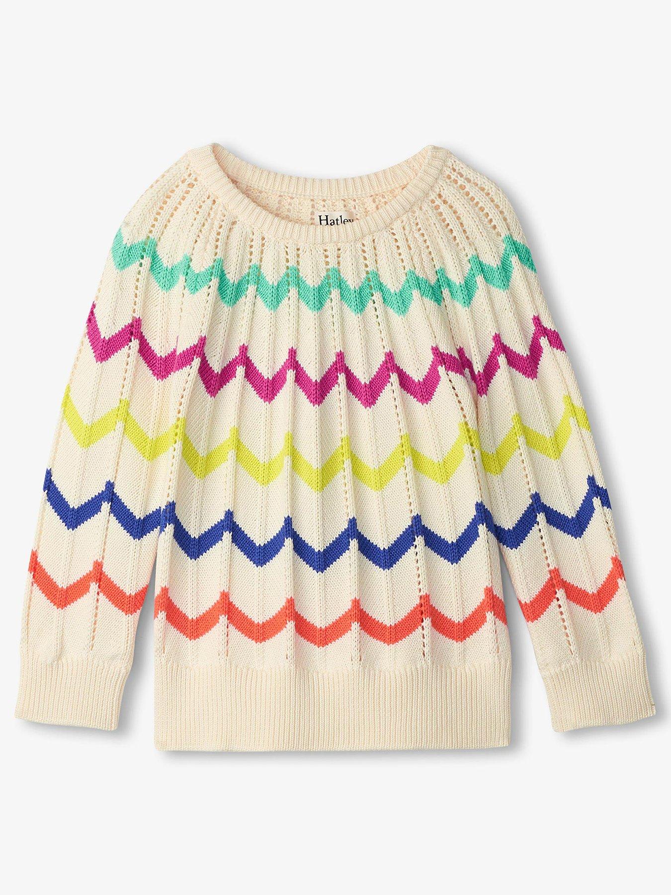 hatley-girls-rainbow-chevron-stripe-jumper-multi