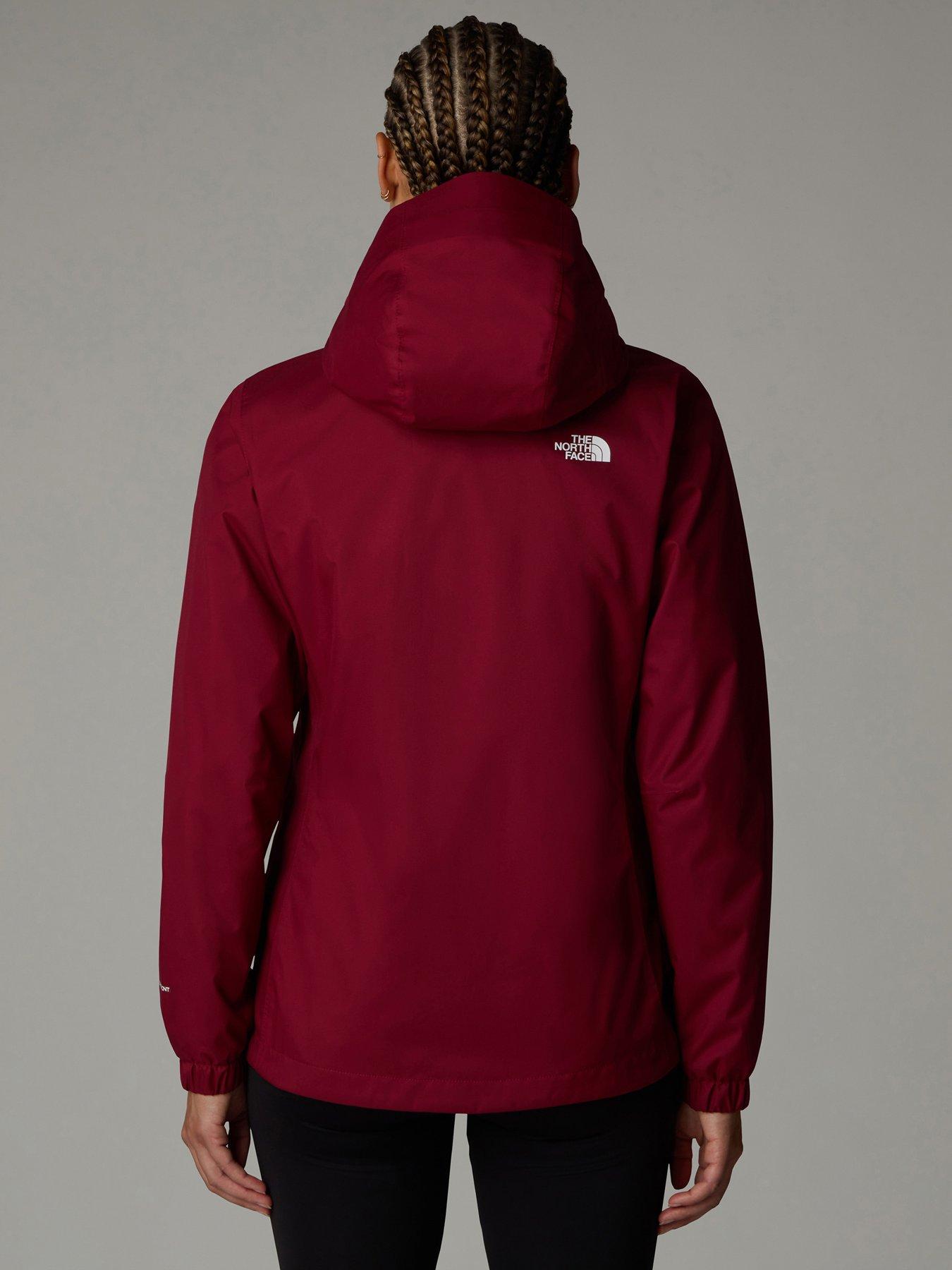 the-north-face-womens-quest-jacket-burgundystillFront