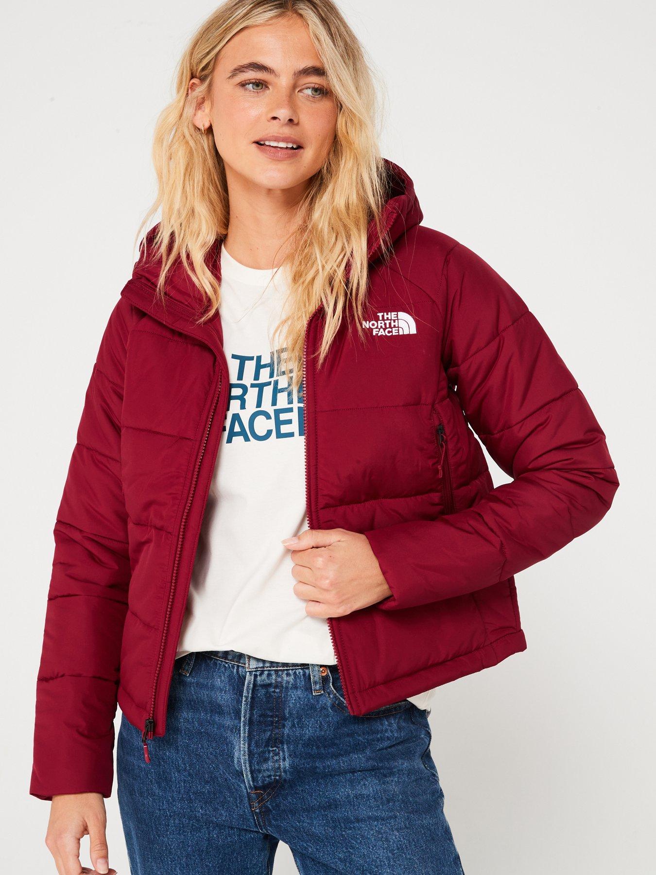 Women s Hyalite Synthetic Jacket Burgundy