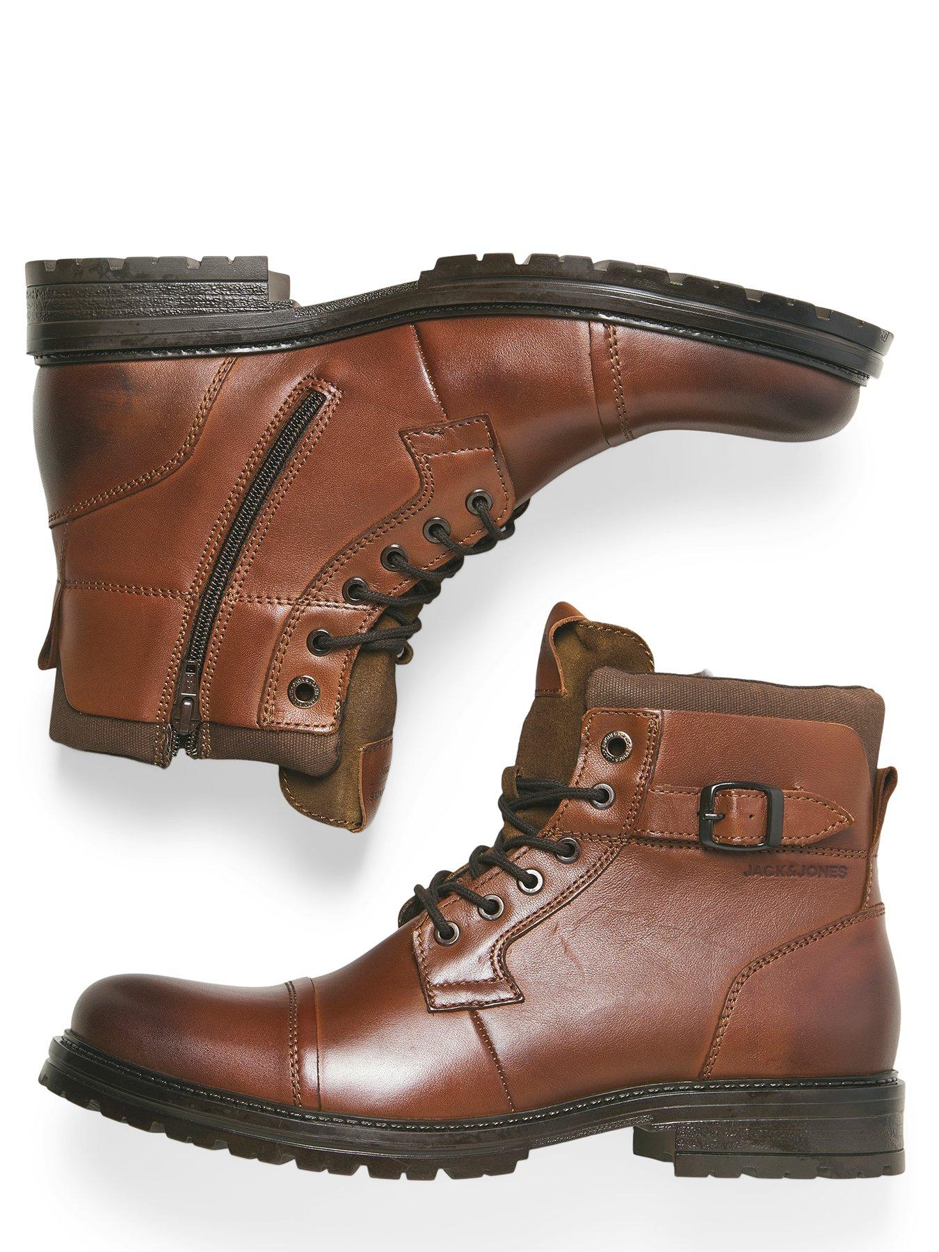 jack-jones-jack-jones-leather-lace-up-buckle-bootsoutfit