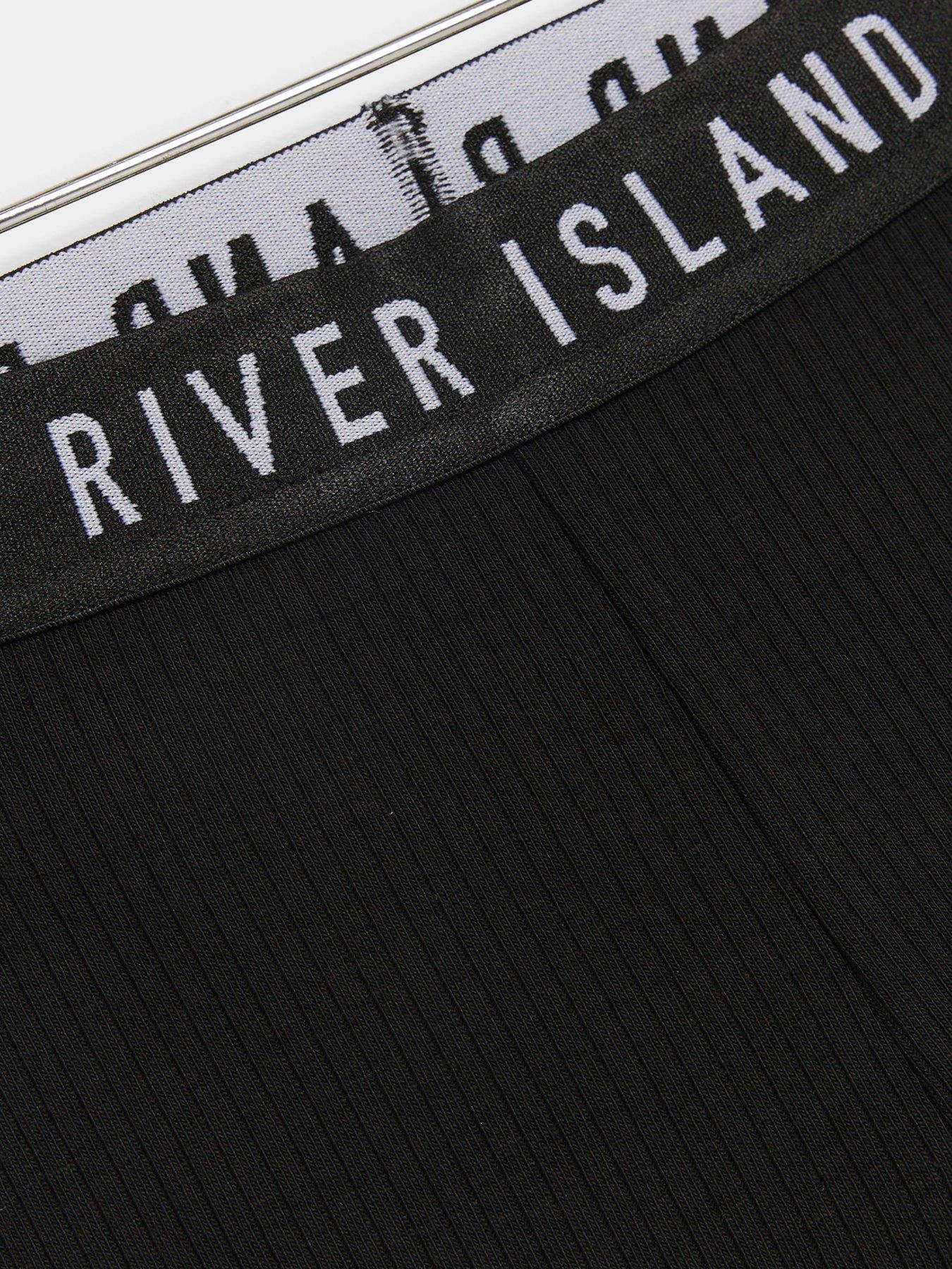 river-island-mini-ri-rib-kickflare-blackdetail