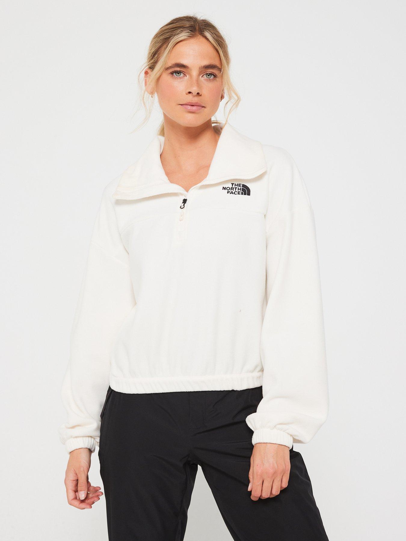 Fleece north face womens sale