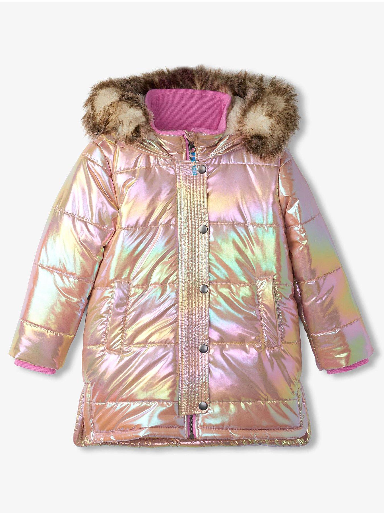 hatley-girls-34-length-sherpa-lined-irridescent-parka-coat-pink