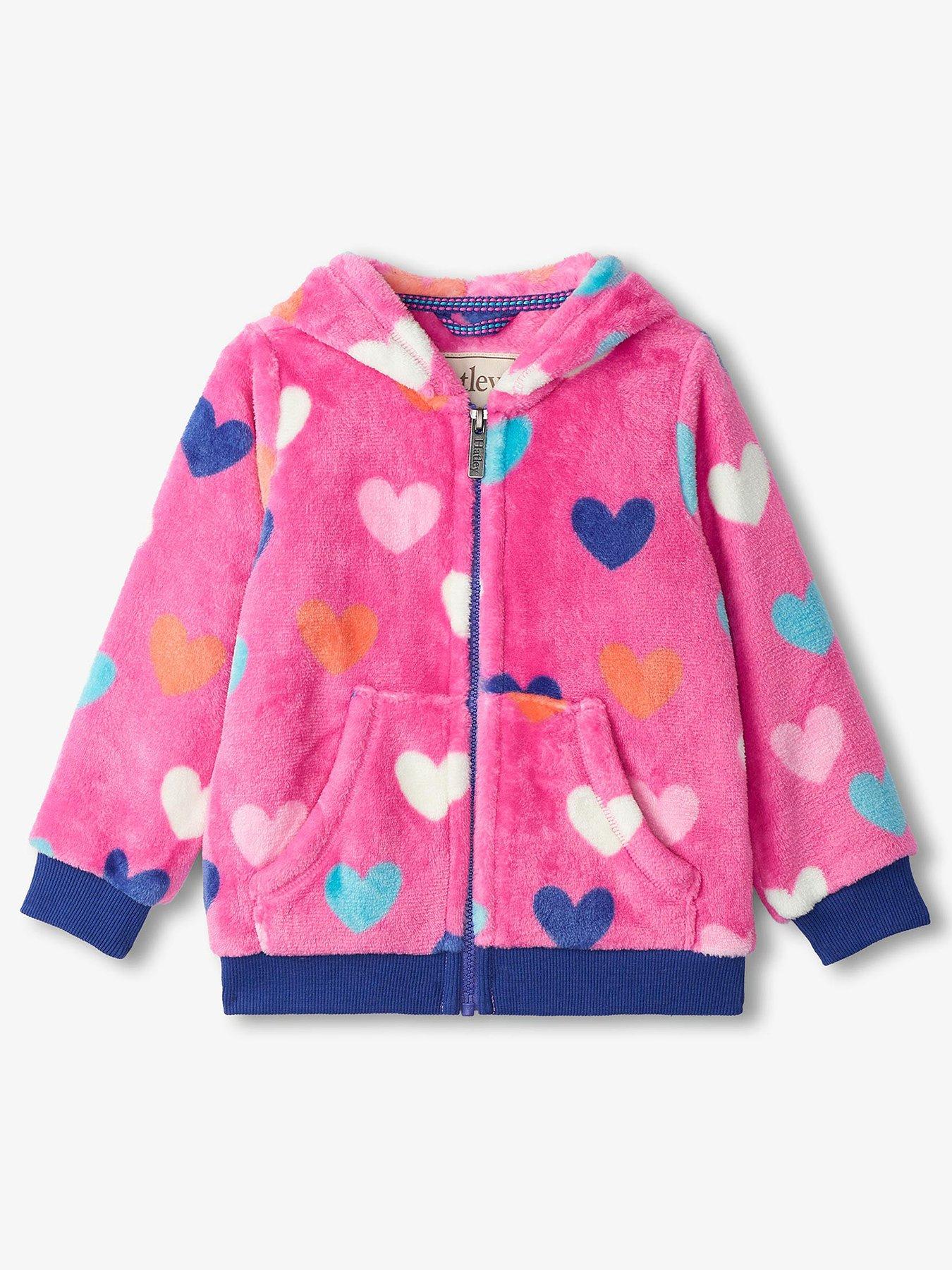 hatley-girls-fuzzy-fleece-hearts-hooded-jacket-pink