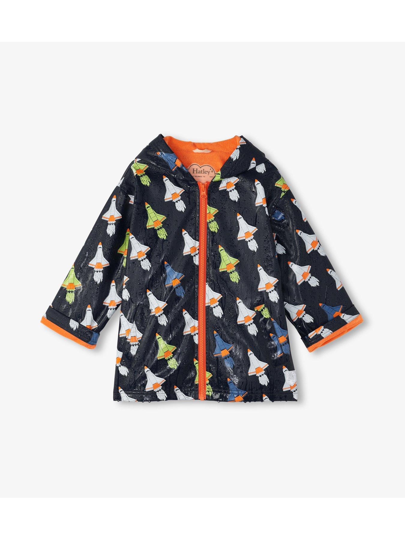 hatley-boys-space-shuttle-colour-changing-rain-jacket-blackstillFront