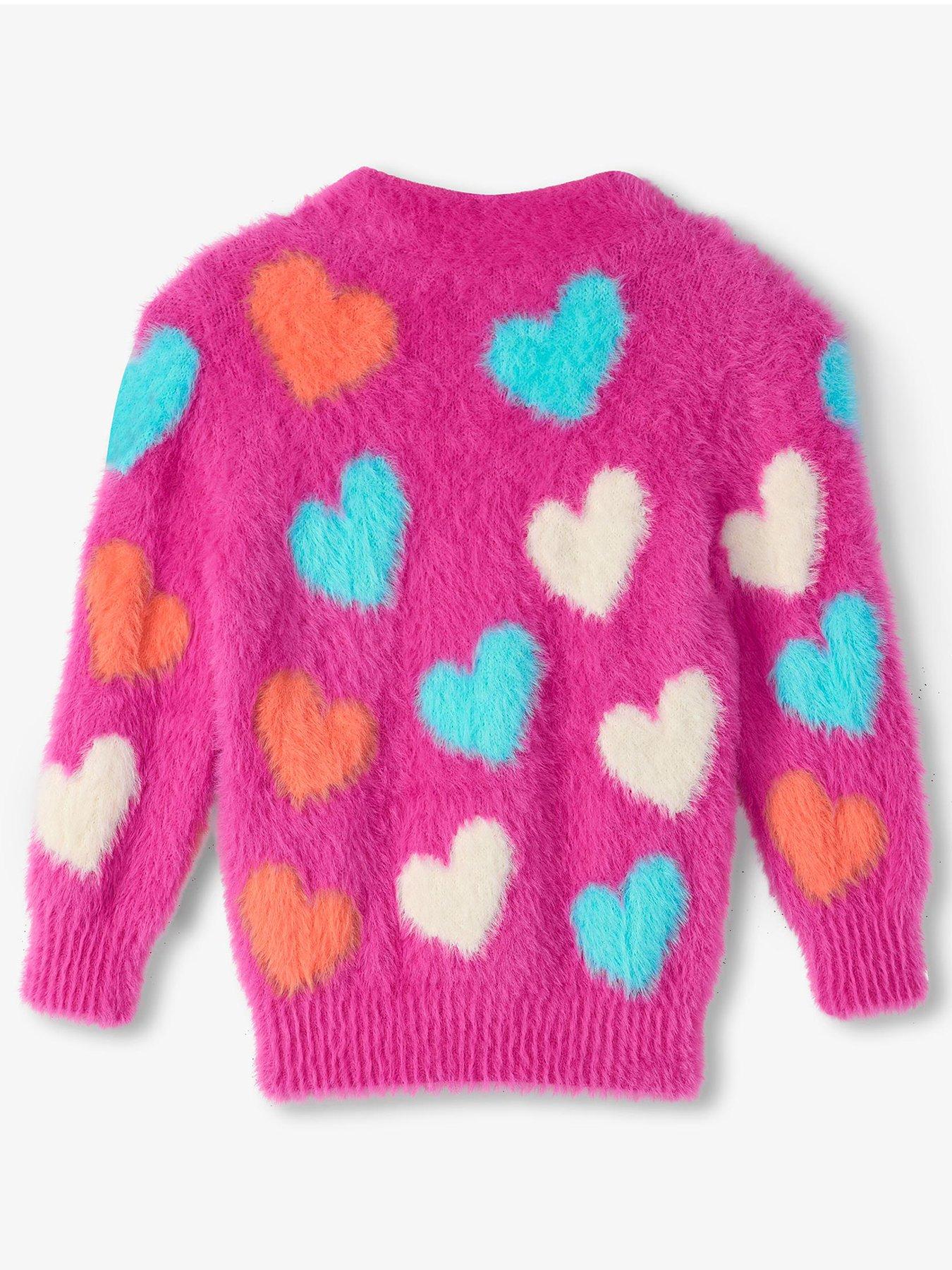 hatley-hatley-girls-heart-boucle-cardiganback