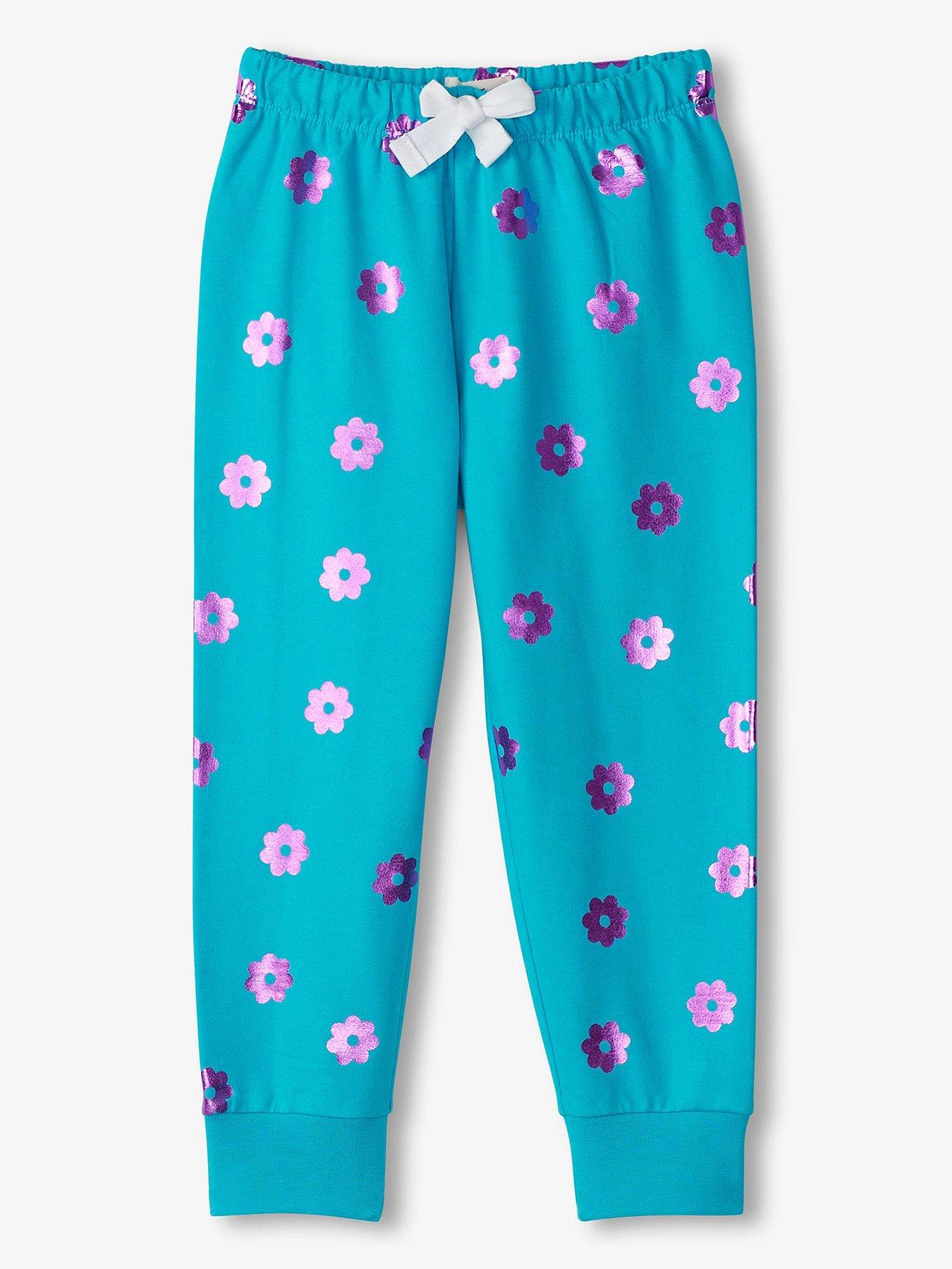 hatley-girls-sequin-blossom-track-pants-blue