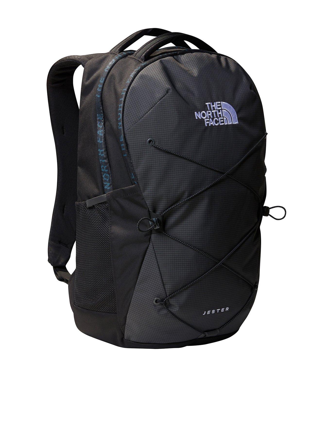 Image 1 of 5 of THE NORTH FACE Junior Jester Backpack - Grey