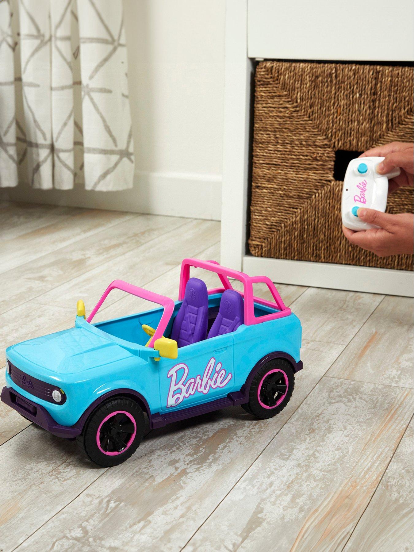 barbie-remote-control-suv-amp-stickers-battery-powered-toy-truckstillFront