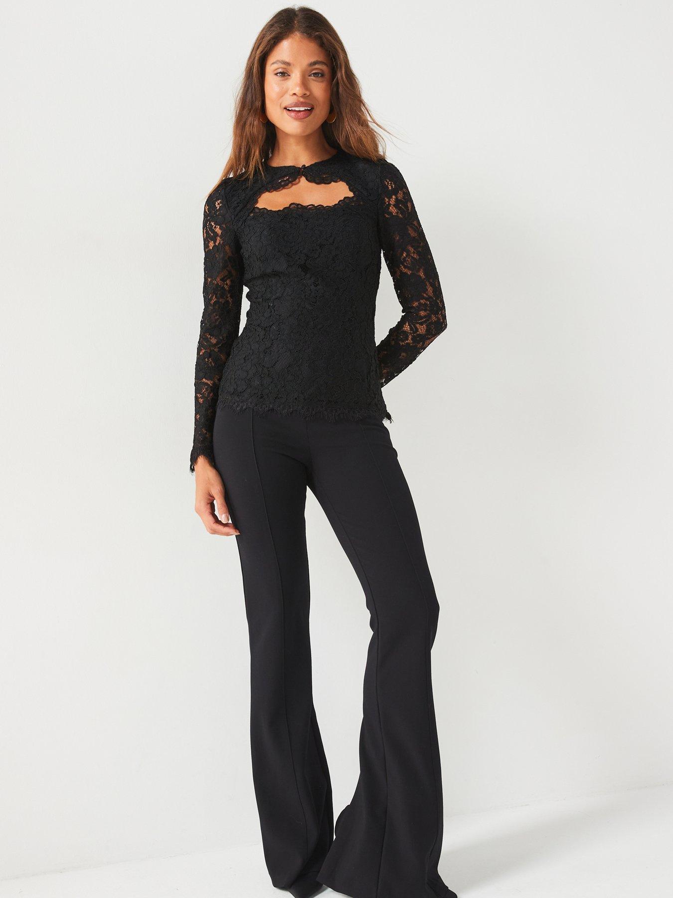 v-by-very-cut-out-lace-blouse-blackback