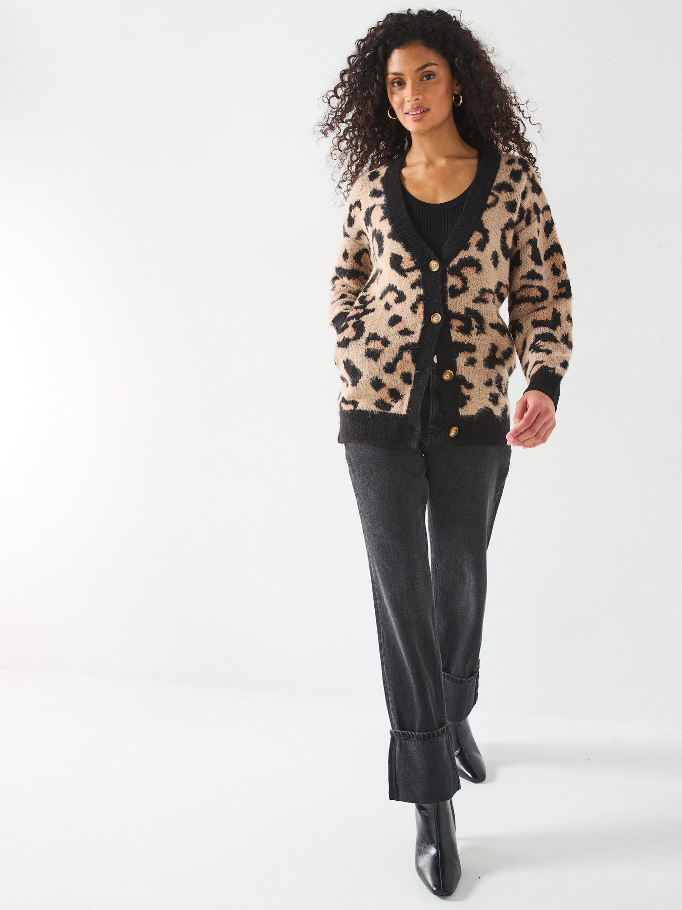 v-by-very-v-neck-leopard-longline-cardigan-printback