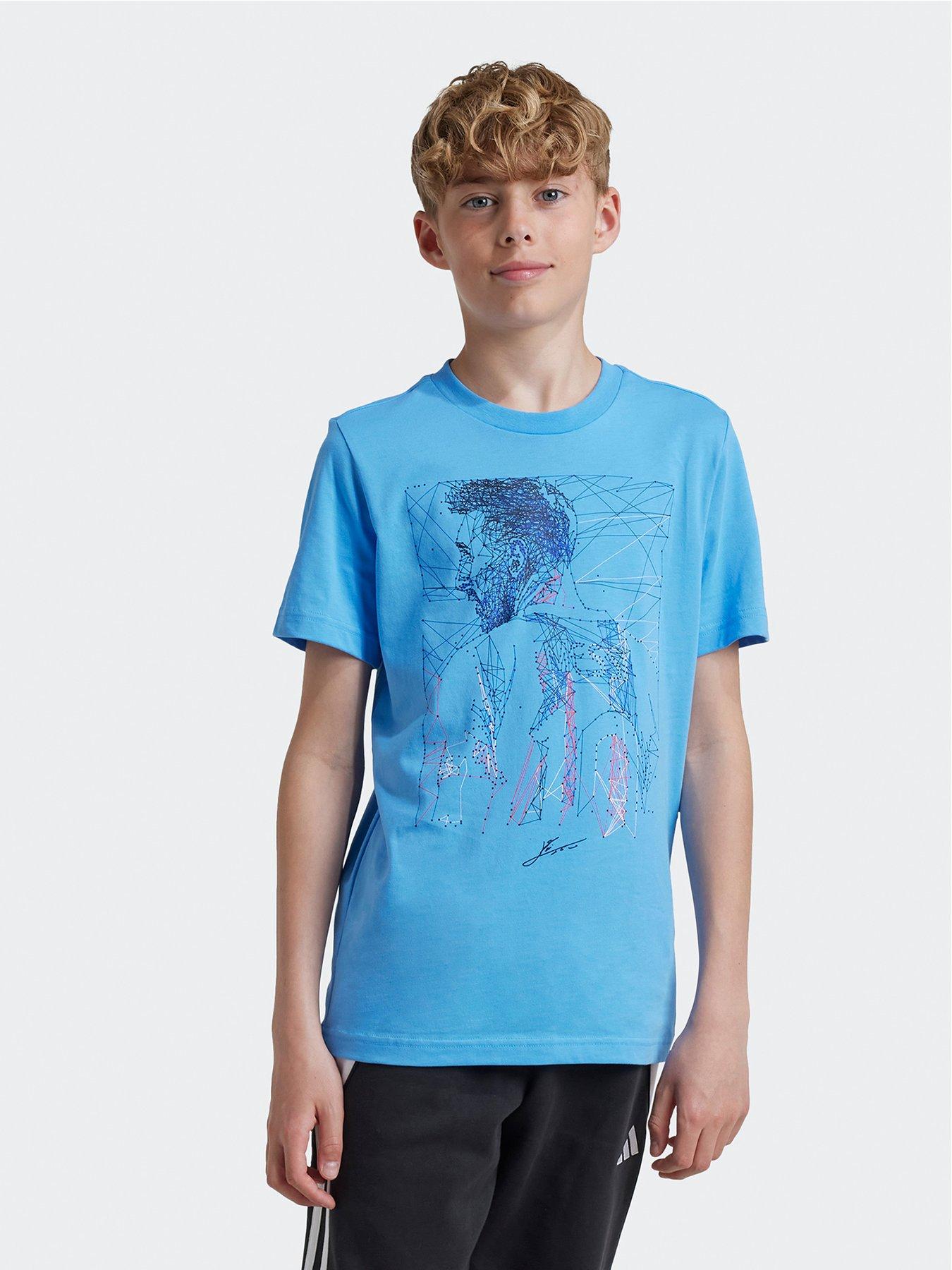 adidas-youth-messi-graphic-tee-blue