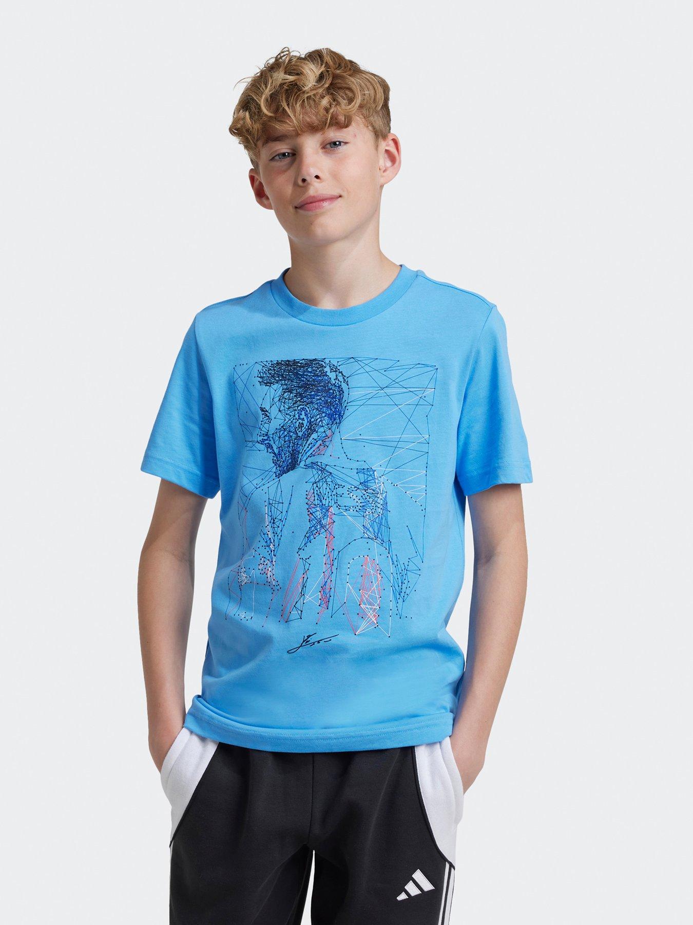 adidas-youth-messi-graphic-tee-bluedetail