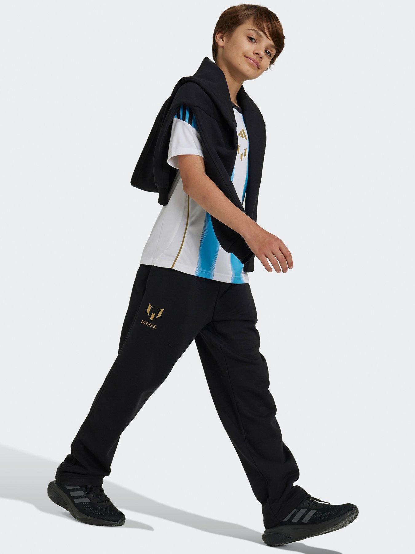 adidas-youth-messi-pant-blackstillFront