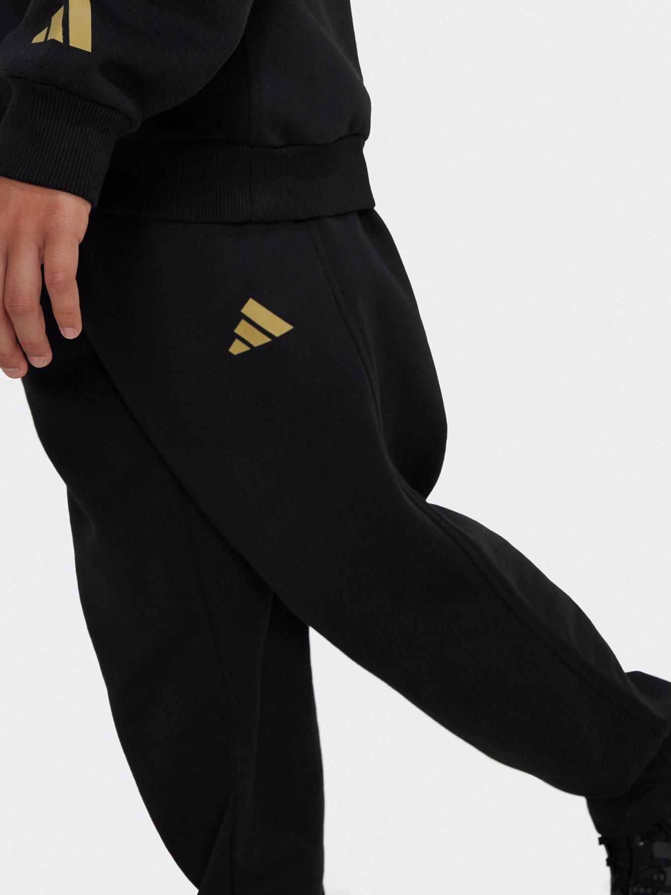 adidas-youth-messi-pant-blackdetail