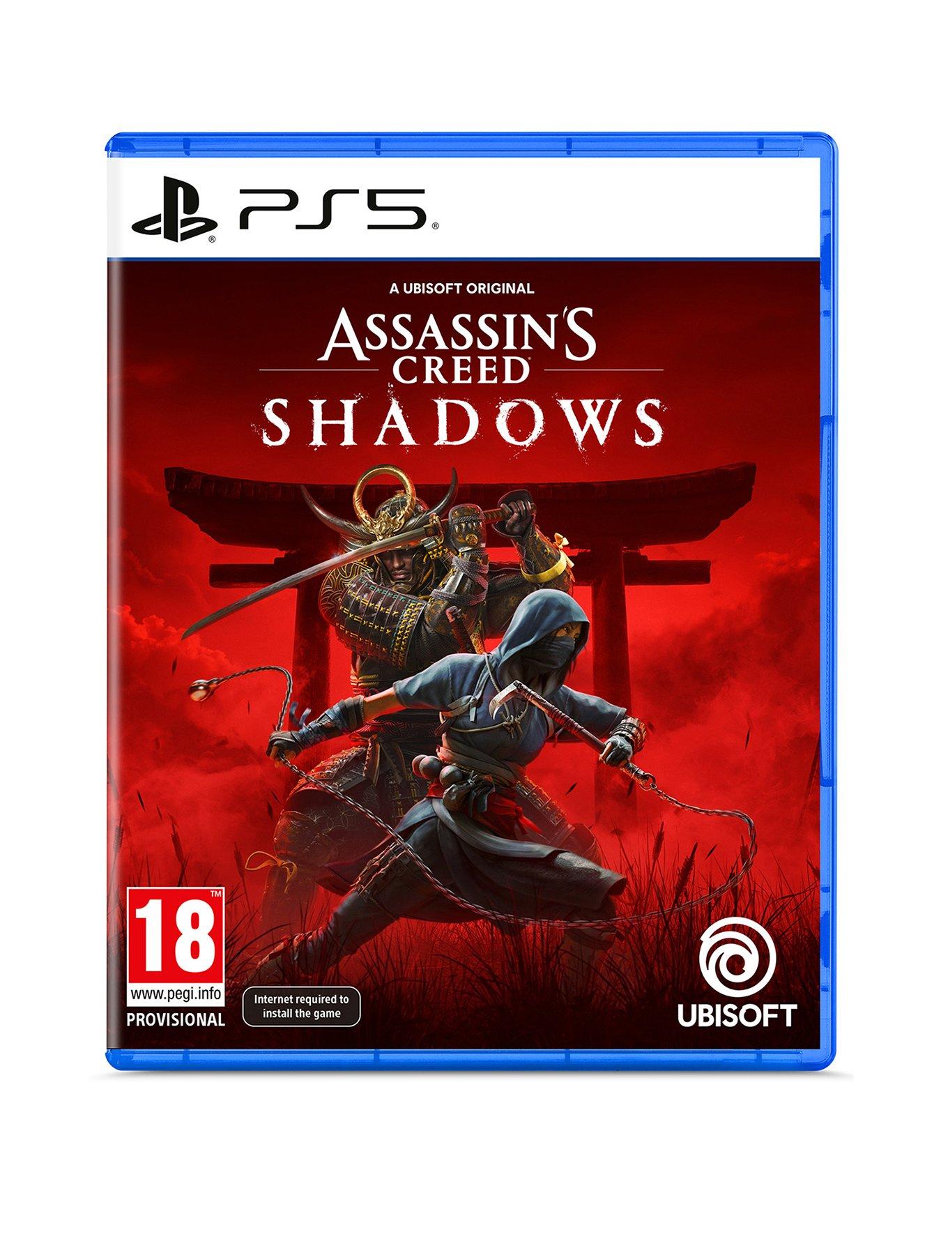 playstation-5-assassinrsquos-creed-shadows