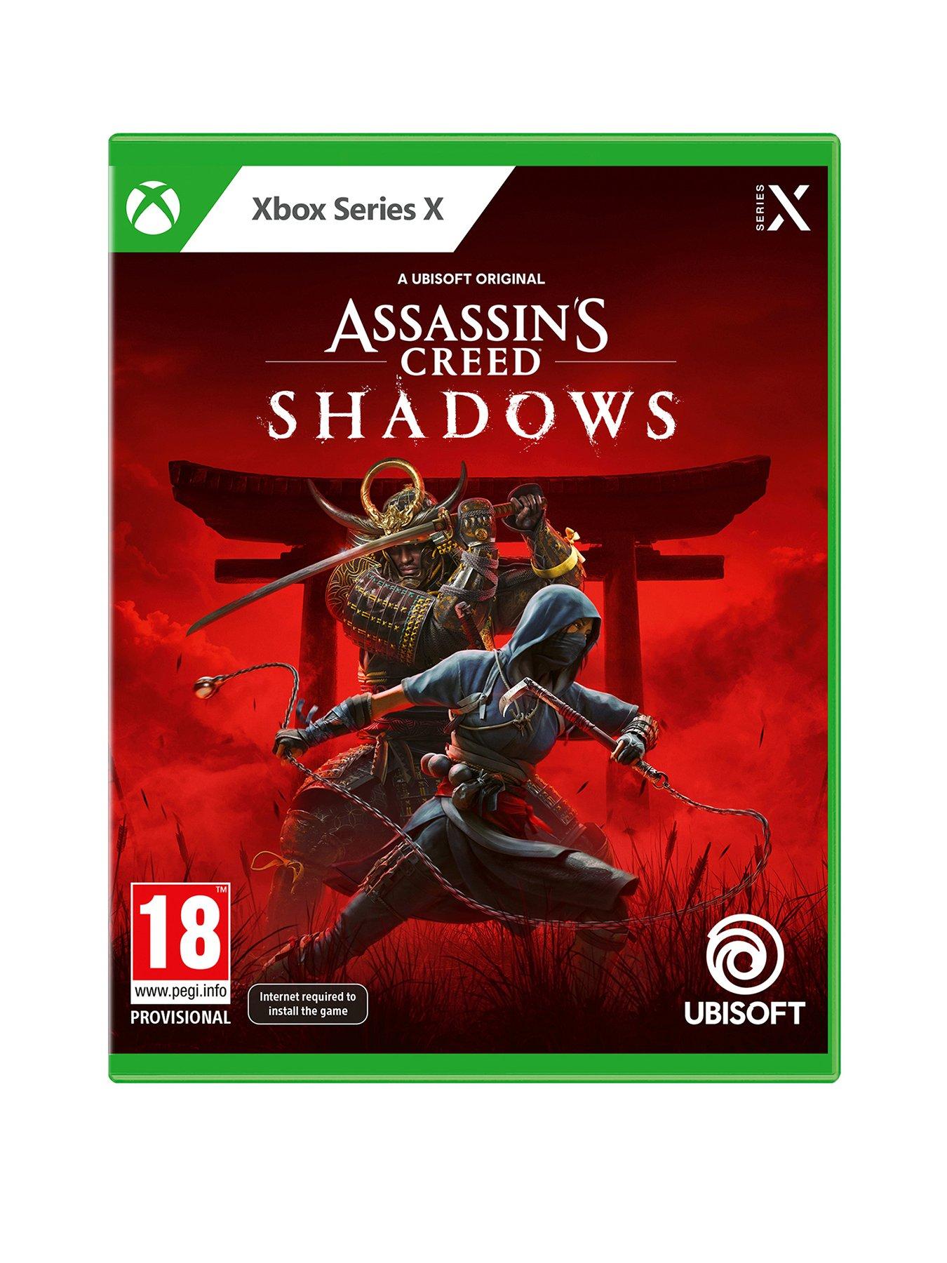 Image 1 of 7 of Xbox Series X Assassin&rsquo;s Creed Shadows
