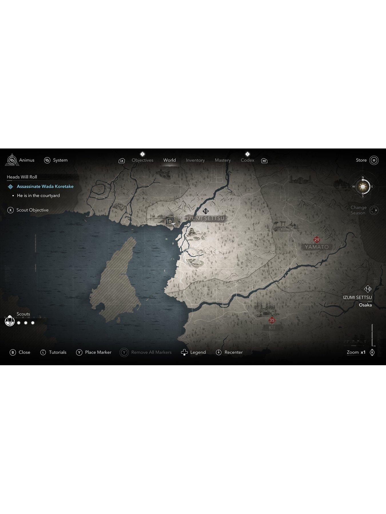 Image 6 of 7 of Xbox Series X Assassin&rsquo;s Creed Shadows
