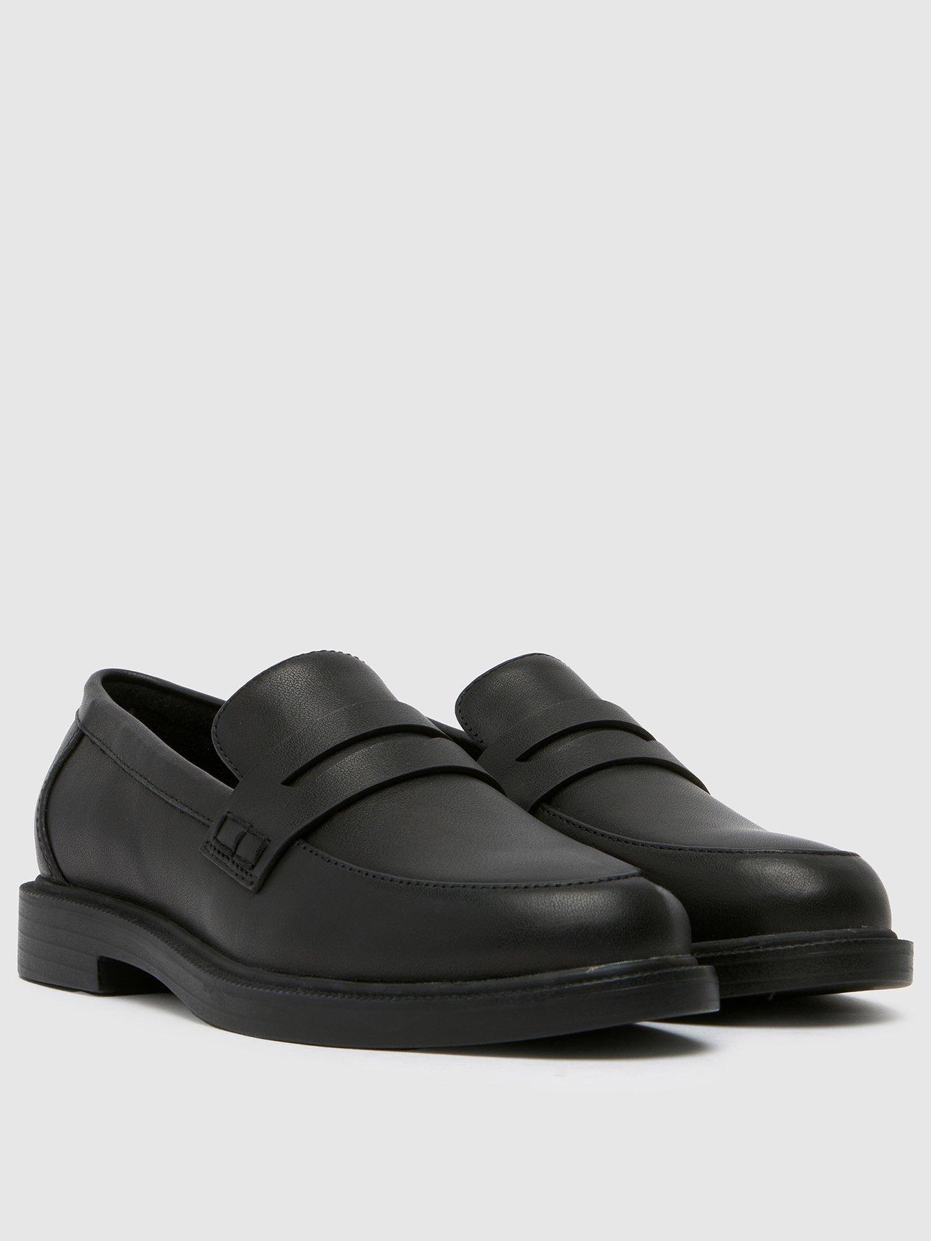 schuh-libby-leather-penny-loafer-junior-blackstillFront