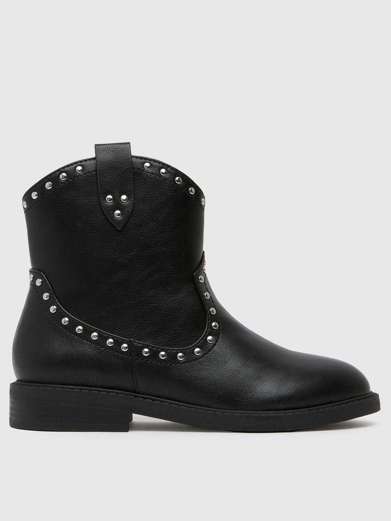 schuh-cactus-new-western-youth-black