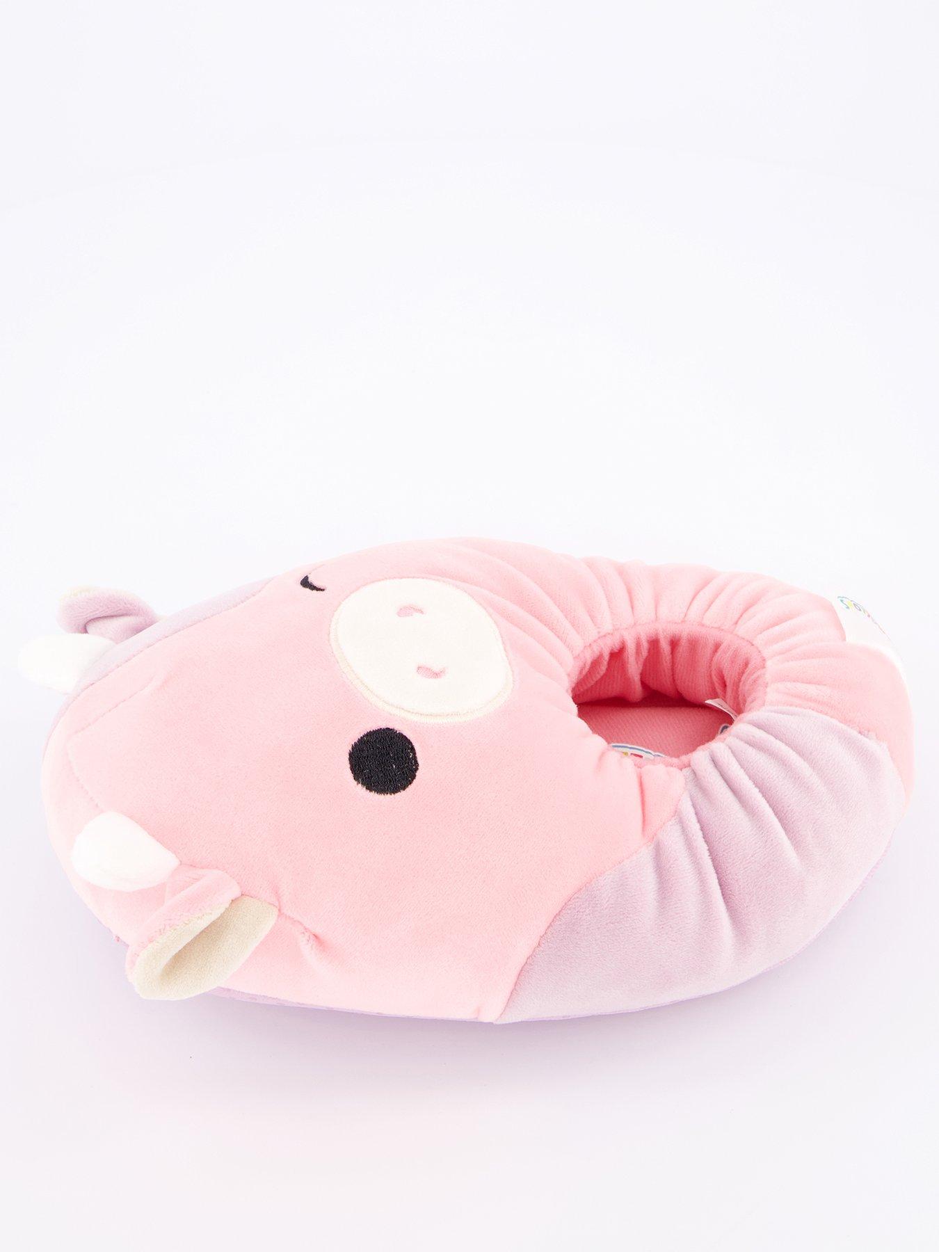 squishmallows-squishmallow-patty-cow-slippersstillFront