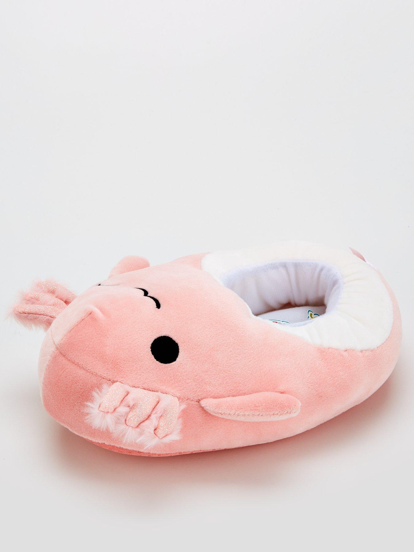 squishmallows-squishmallow-archie-axolotl-slippers