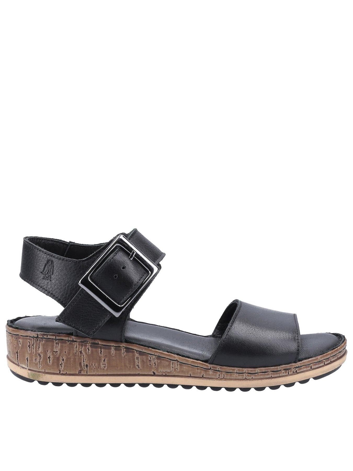 hush-puppies-ellie-wide-fit-sandal-blackfront