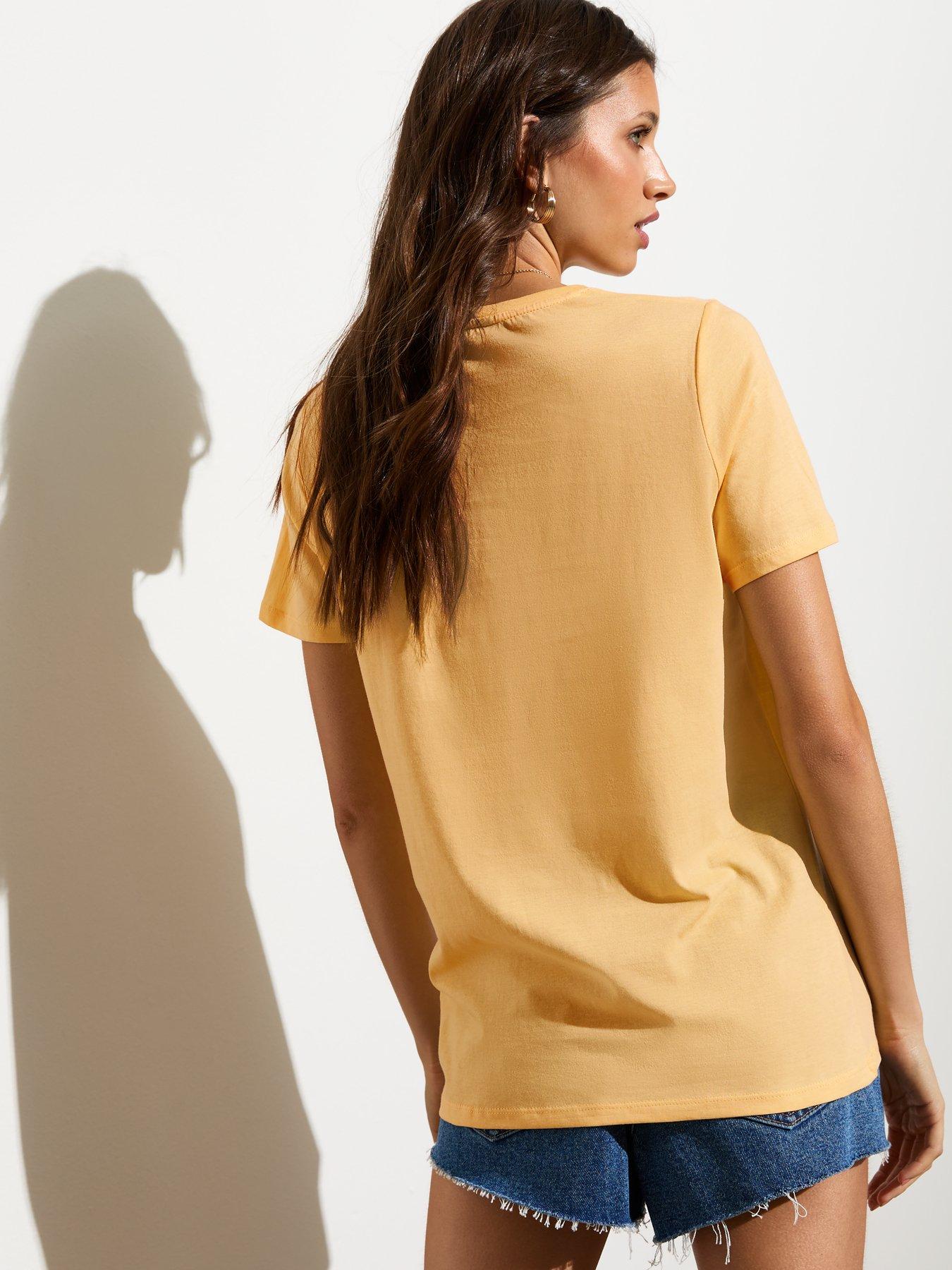 new-look-yellow-soleil-lemons-print-cotton-t-shirtstillFront