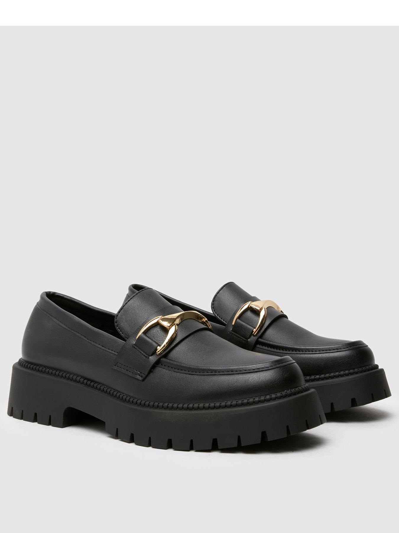 schuh-lattice-feature-pu-loafer-youth-blackstillFront