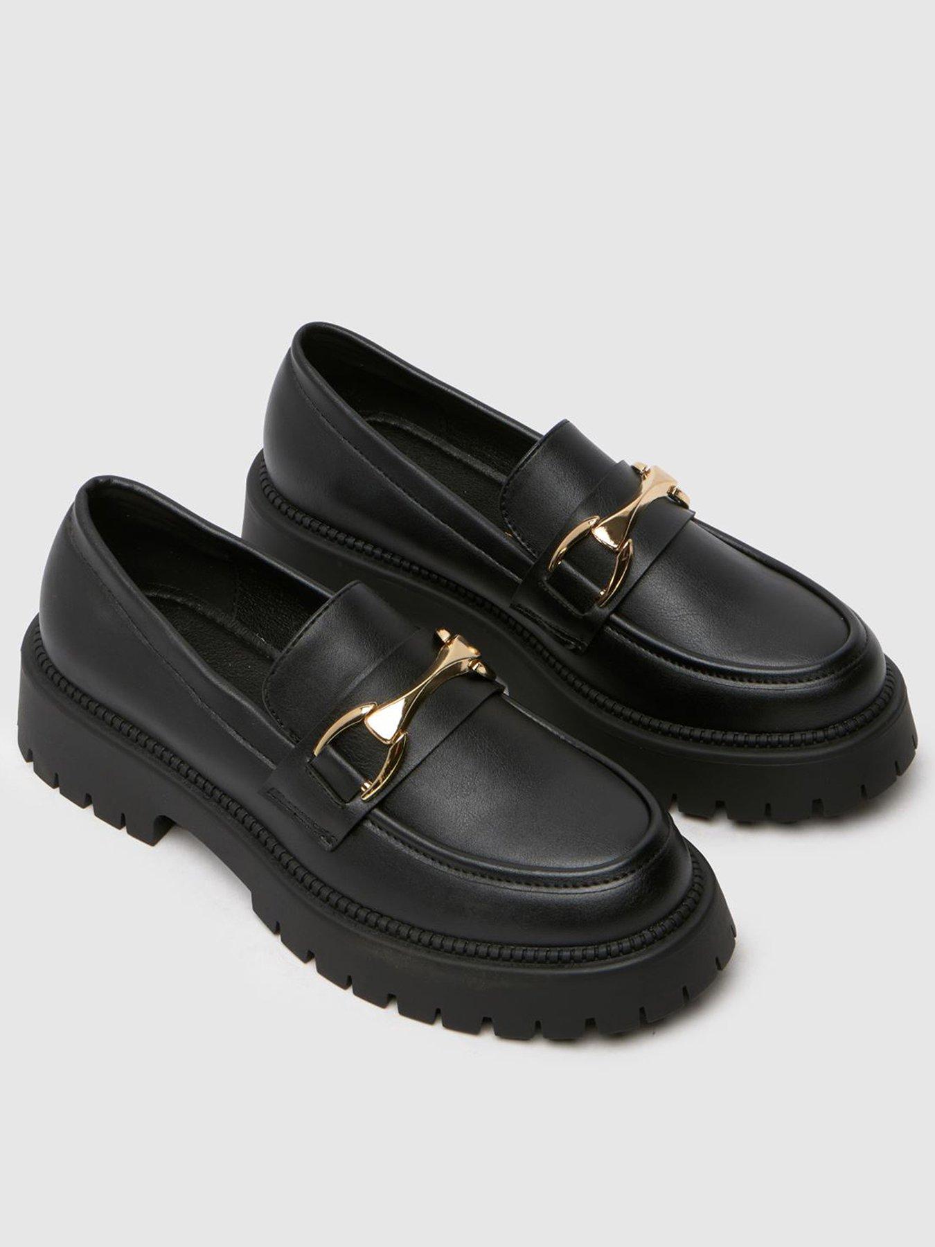 schuh-lattice-feature-pu-loafer-youth-blackback