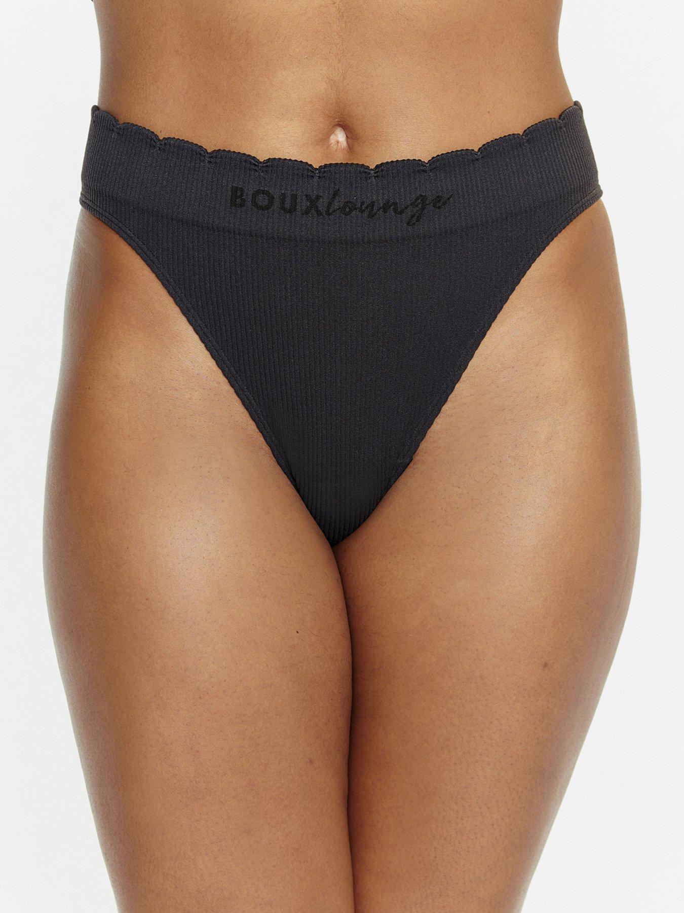 boux-avenue-boux-avenue-scallop-ribbed-brief-stone