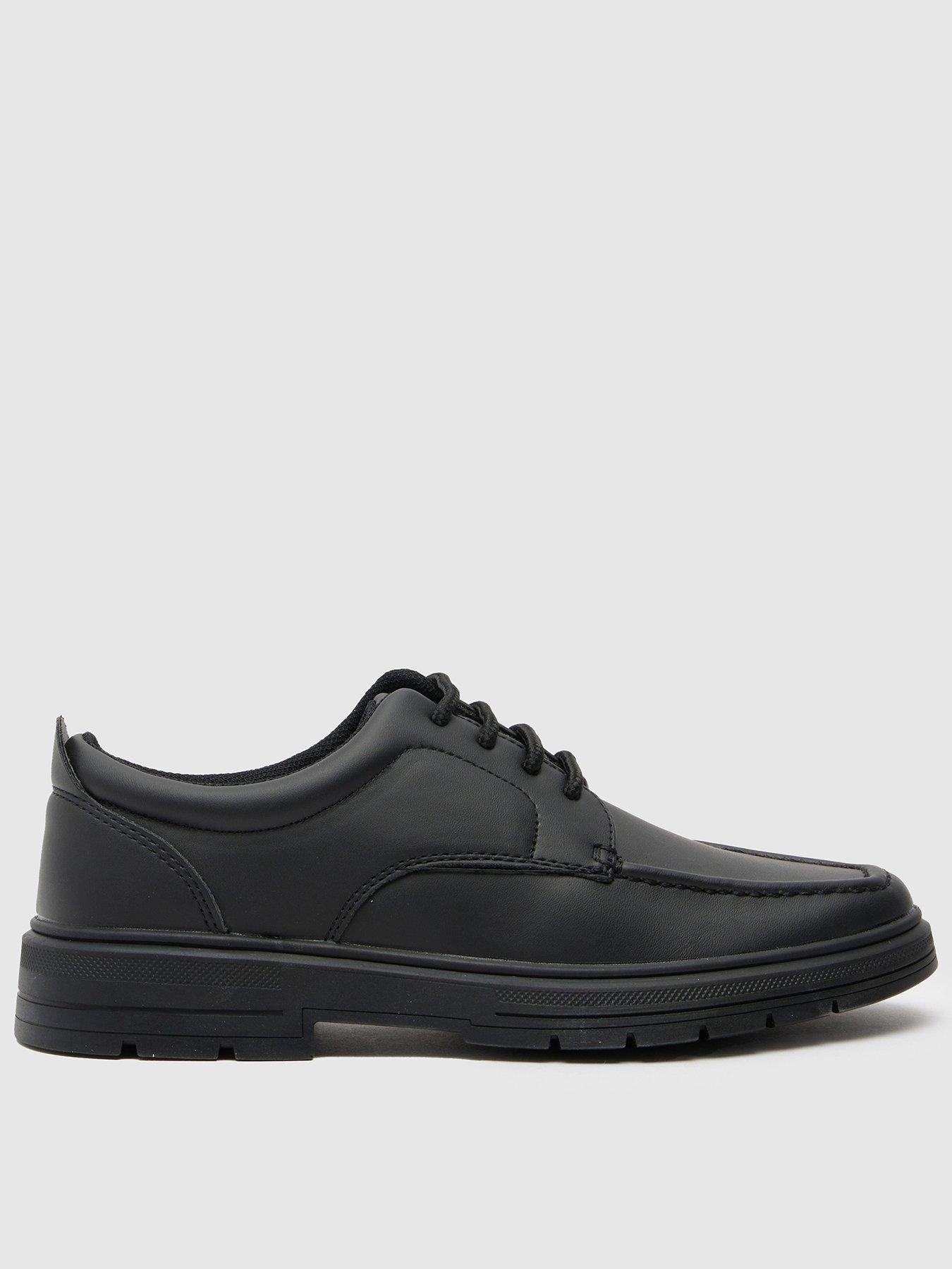 schuh-mini-rafael-youth-blackfront