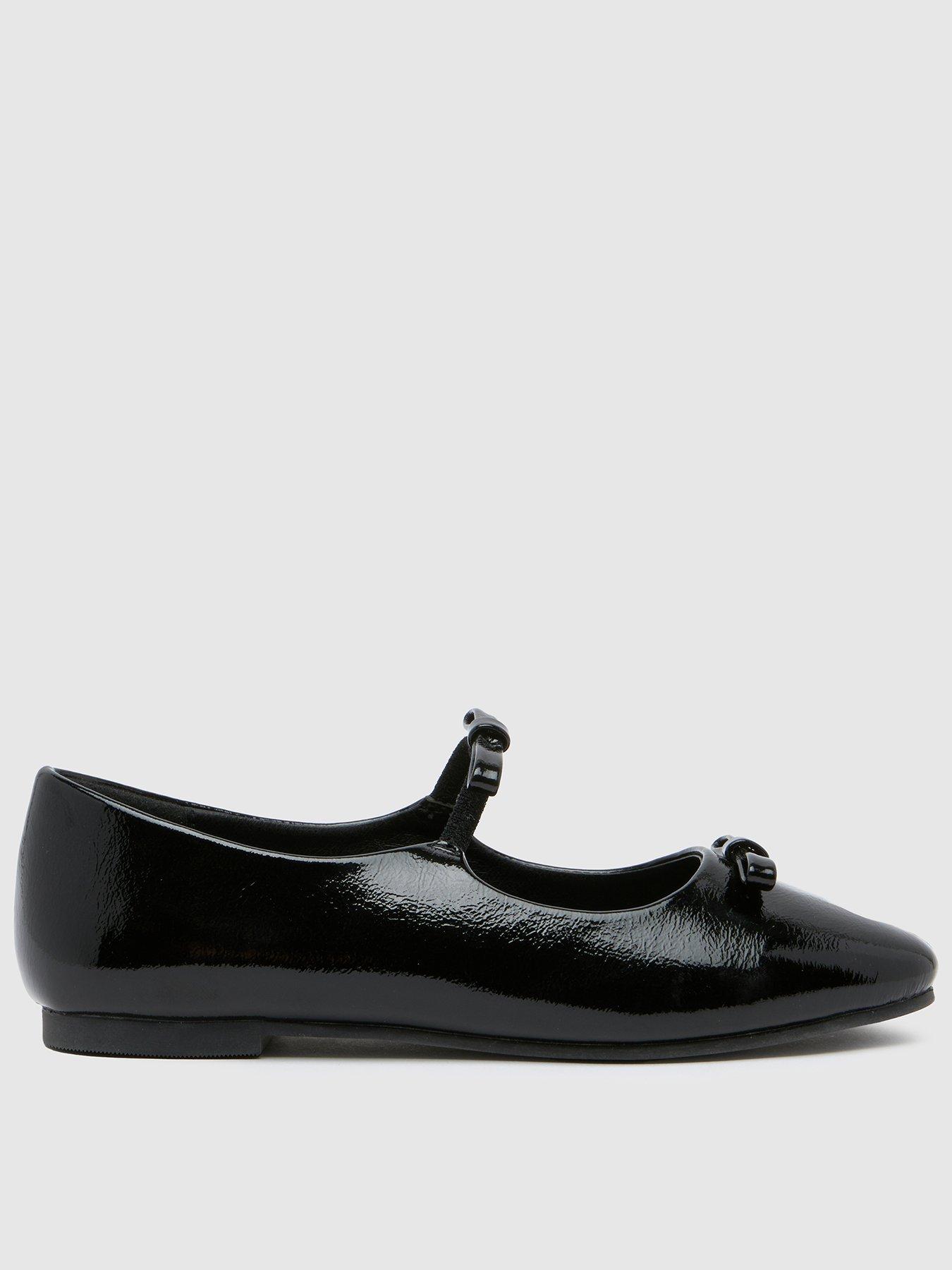 schuh-lunar-bow-ballerina-junior-blackfront