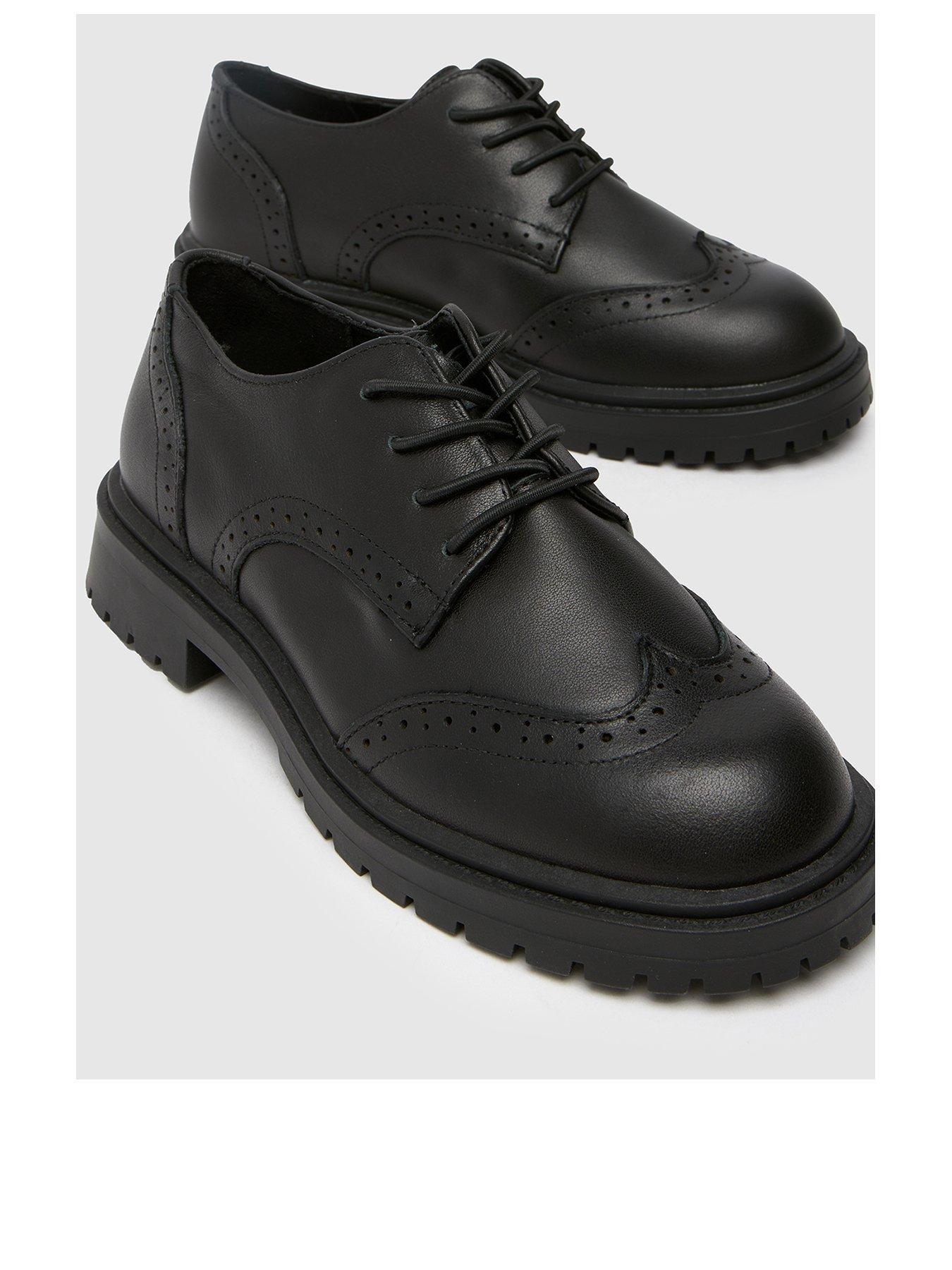 schuh-luminary-brogue-junior-blackstillFront