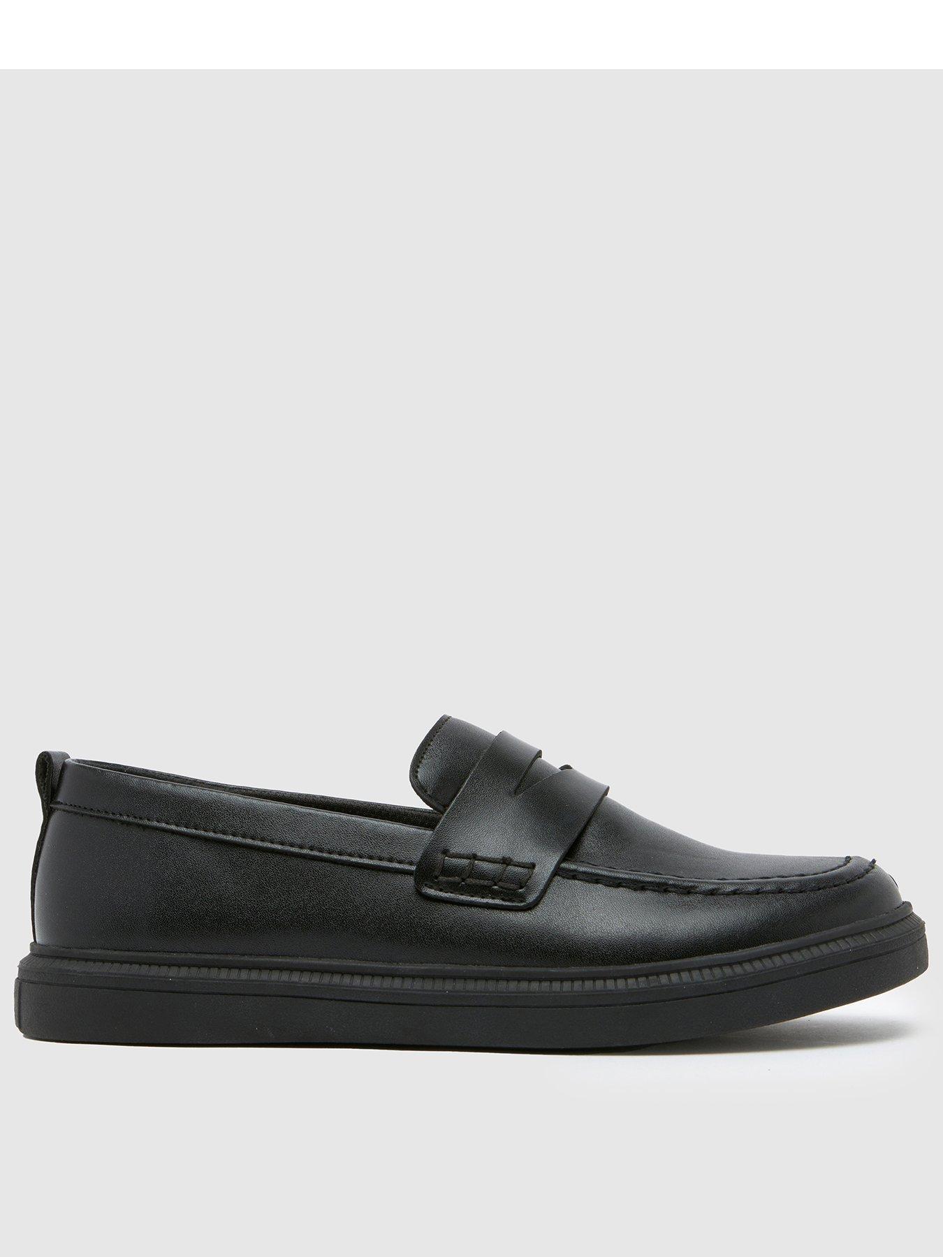 schuh-lincoln-penny-boys-loafer-youth-black