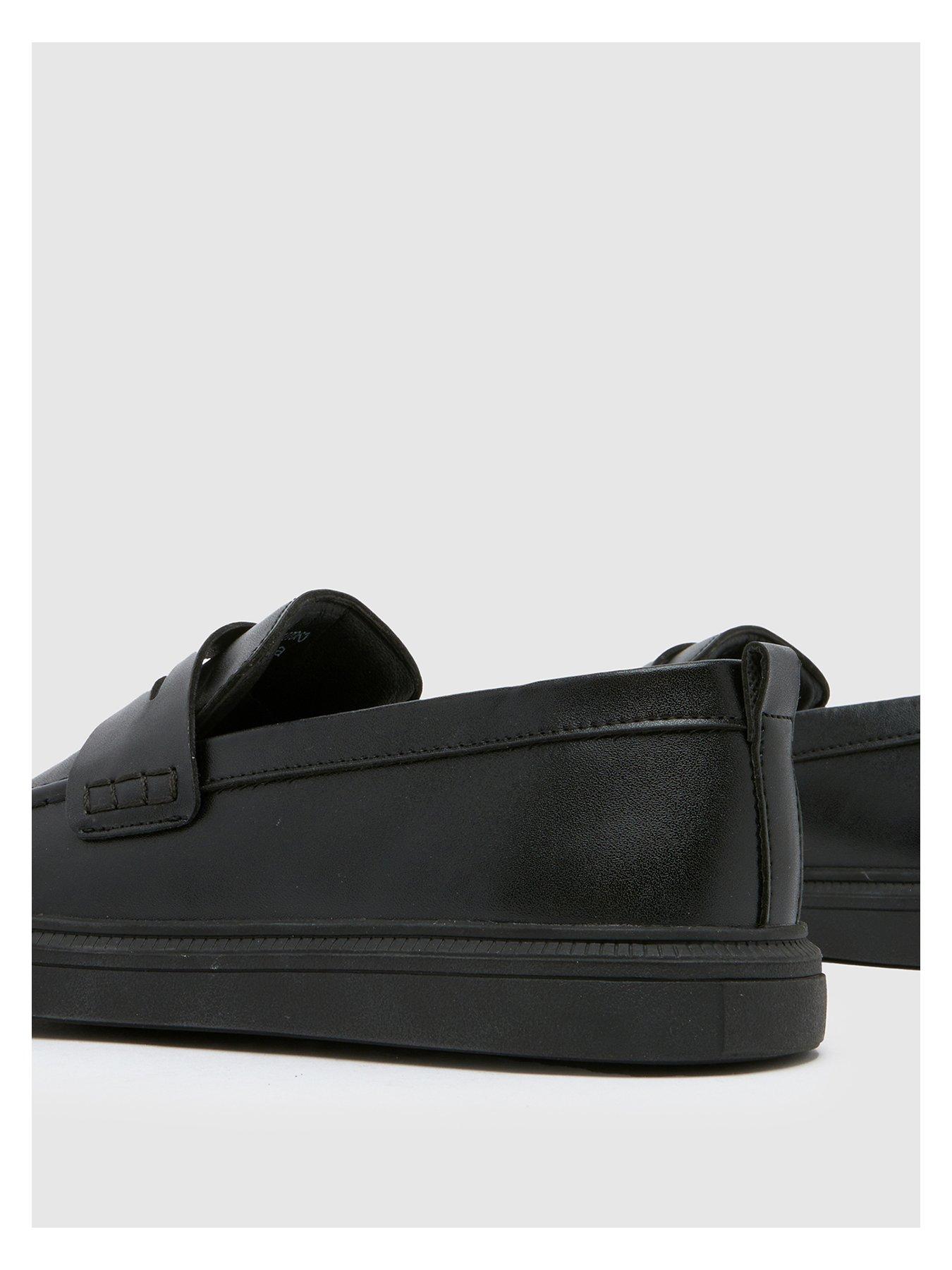 schuh-lincoln-penny-boys-loafer-youth-blackoutfit