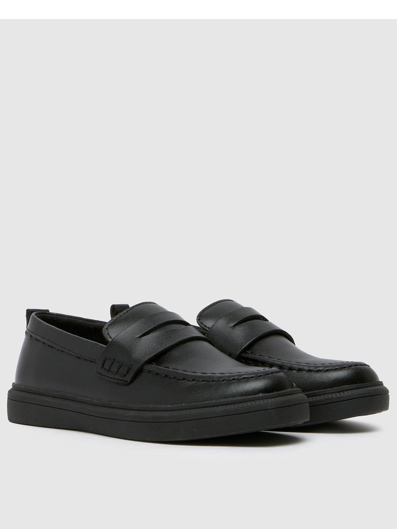 schuh-lincoln-penny-boys-loafer-junior-blackback