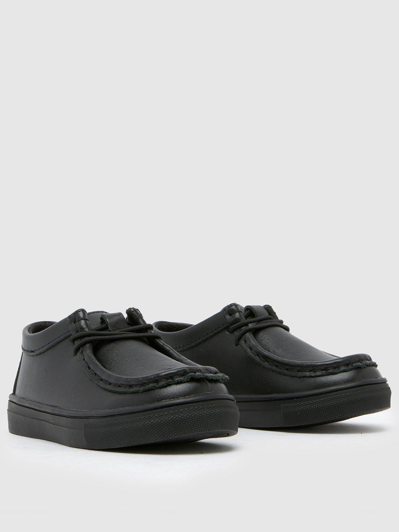 schuh-lifter-shoe-toddler-blackstillFront