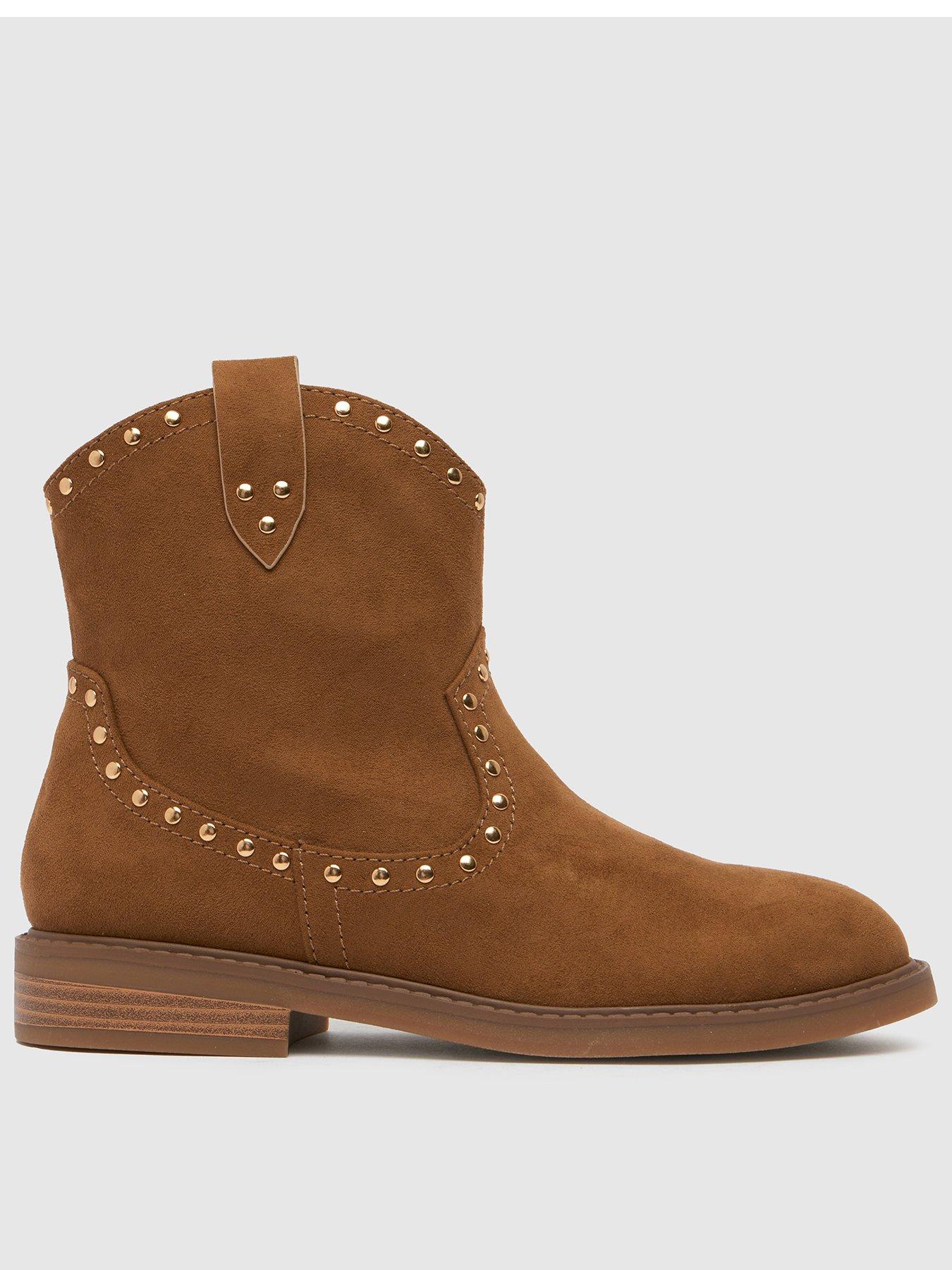 schuh-cactus-new-western-youth-brown