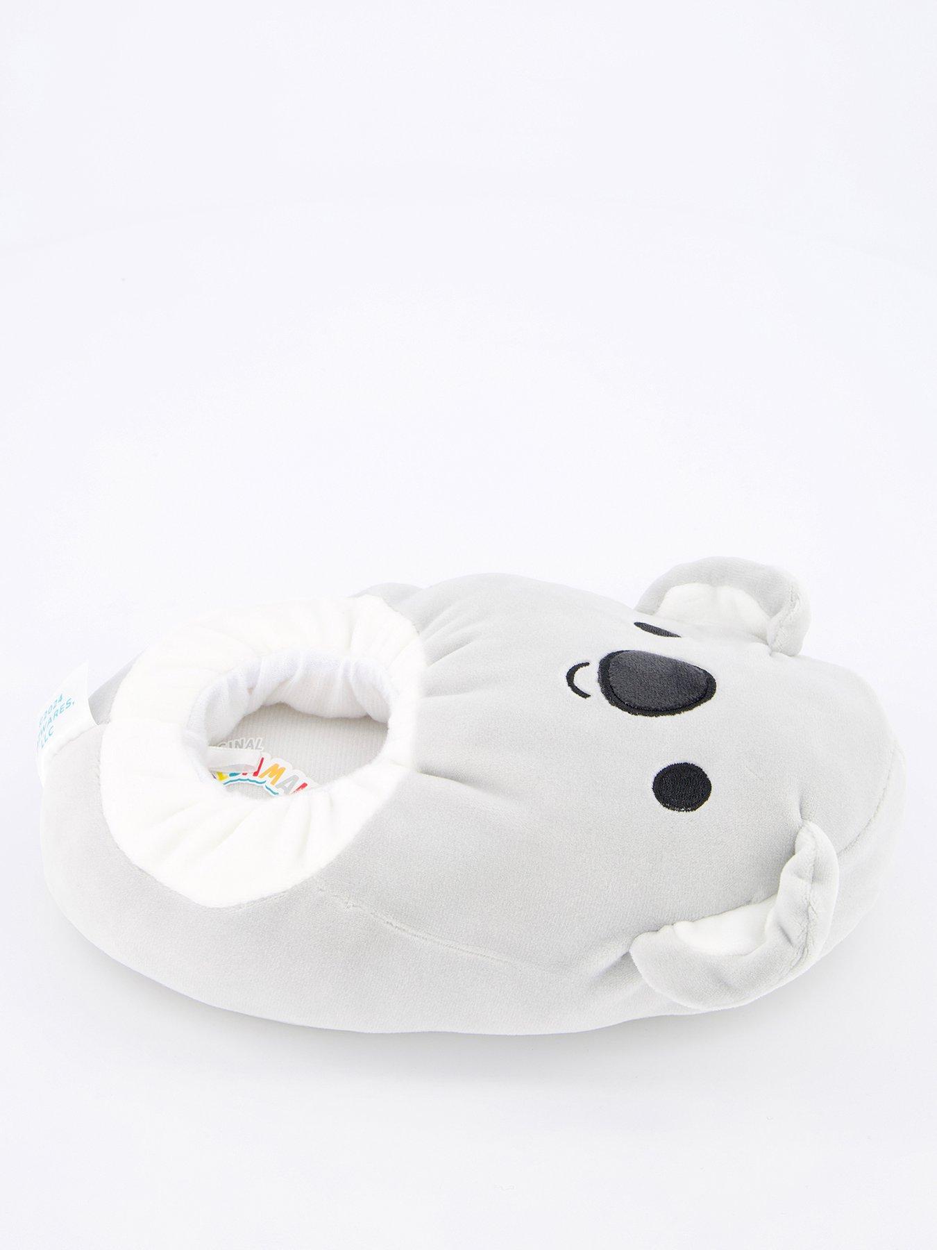 squishmallows-squishmallow-kirk-koala-slippersstillFront