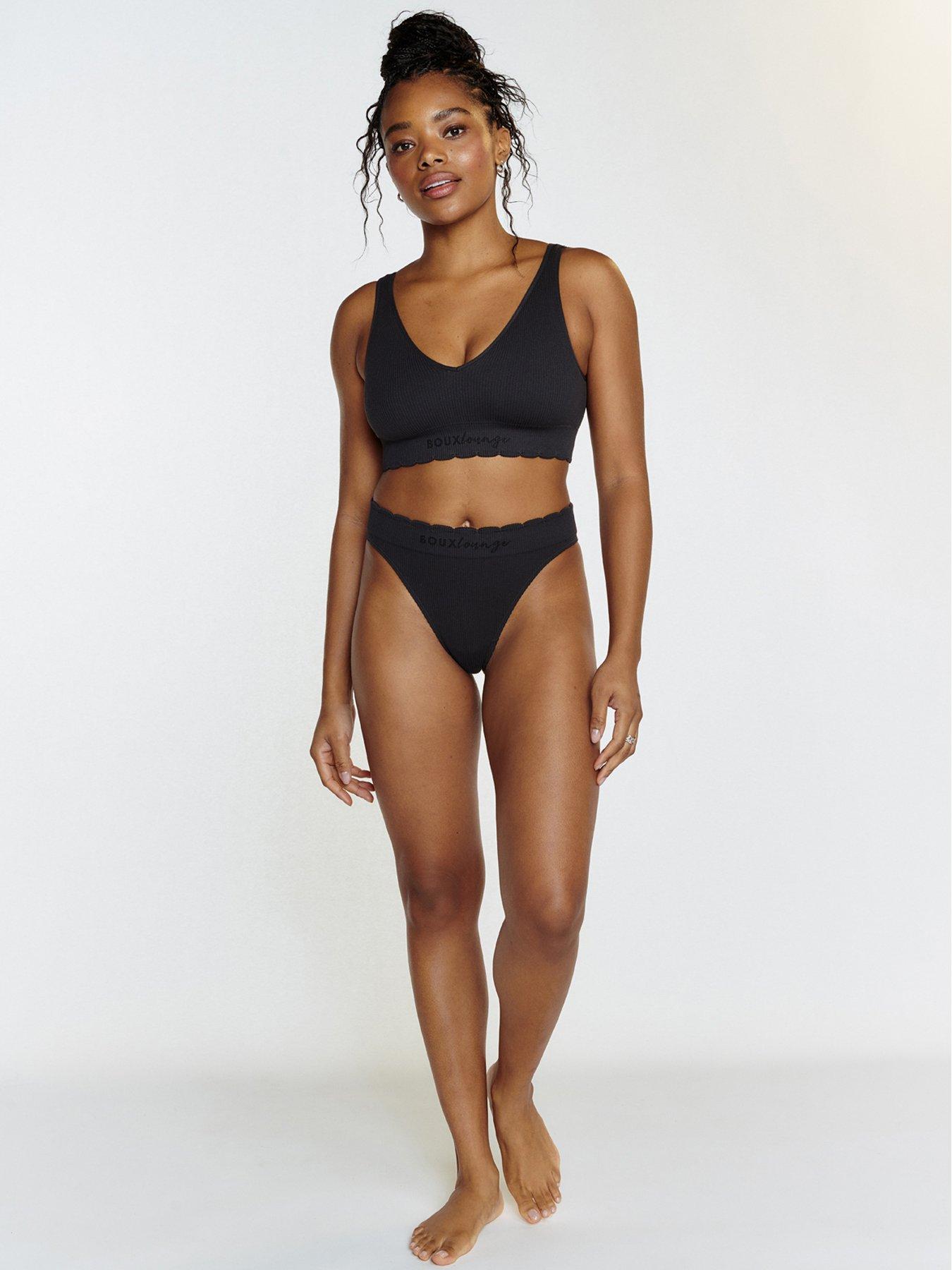 boux-avenue-boux-avenue-scallop-ribbed-bralette-blackback