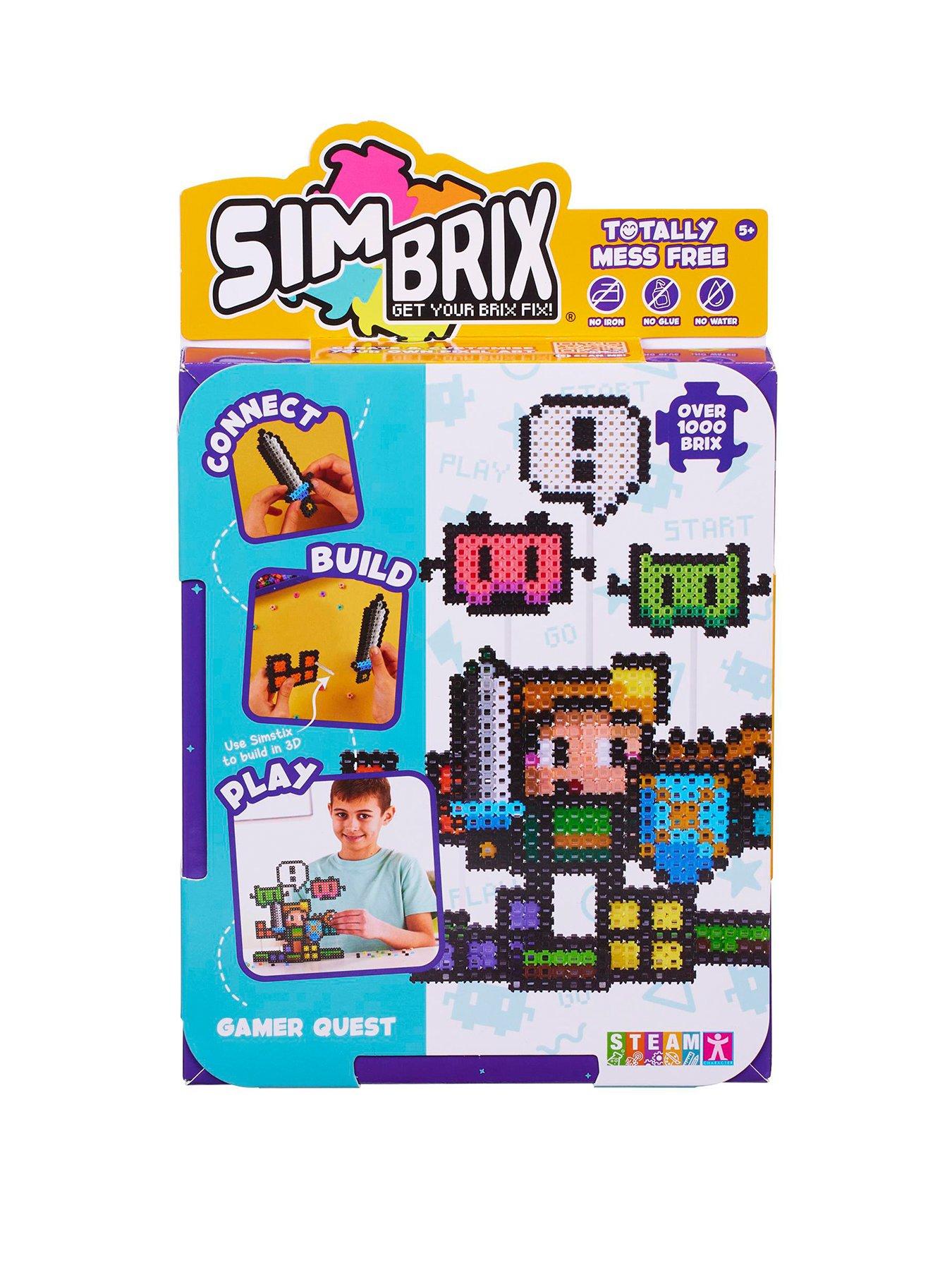 simbrix-simbrix-theme-pack-gamer-quest