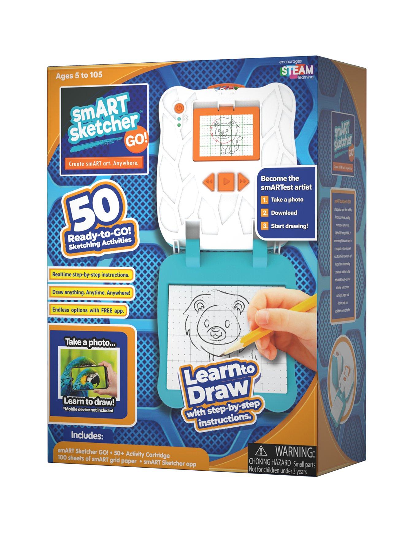Image of Smart Sketcher GO!