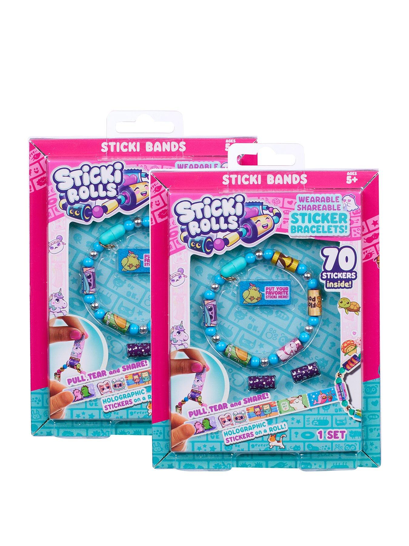 Image of  Sticki Rolls Sticki Band Twin Pack