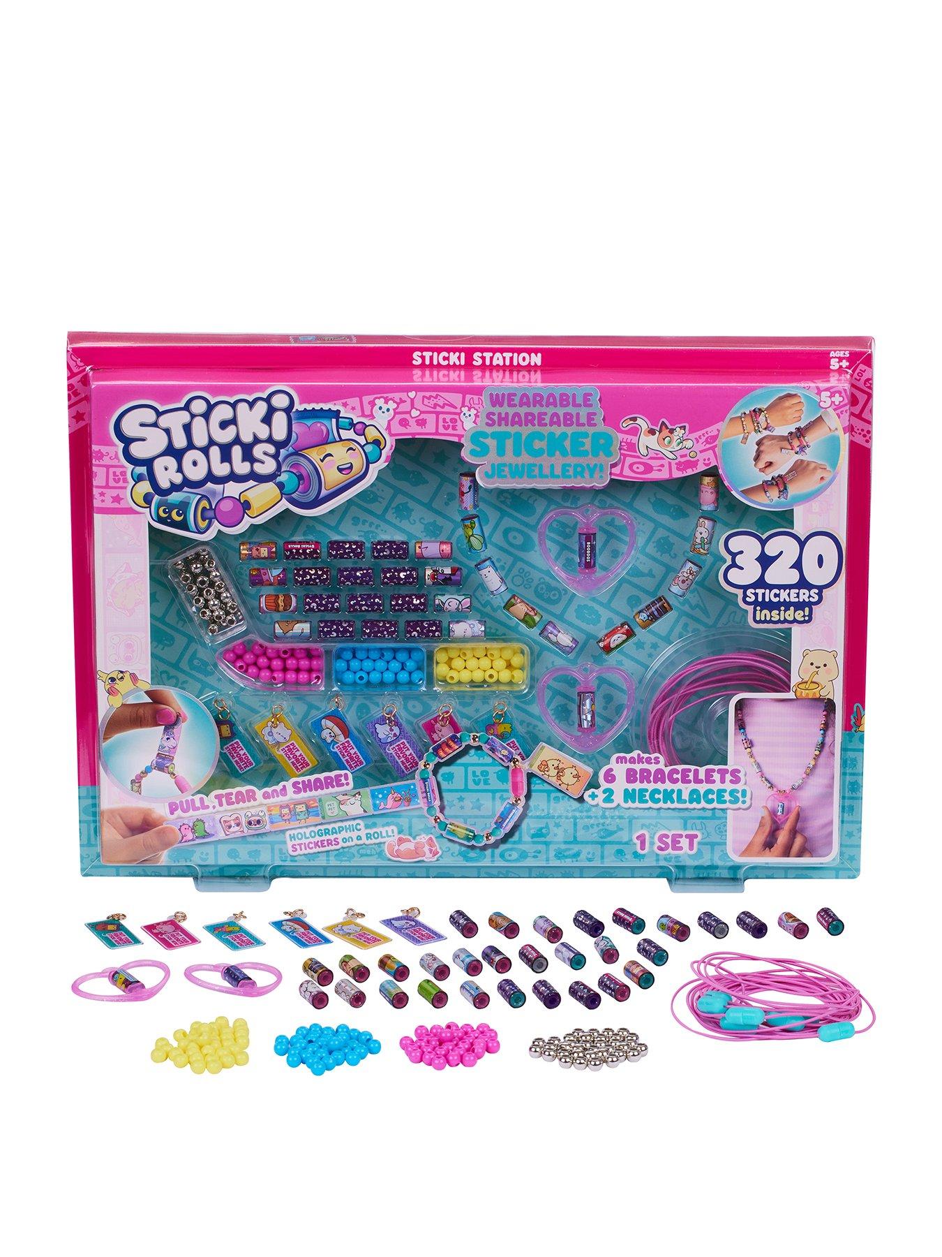 Image of  Sticki Rolls Sticki Station