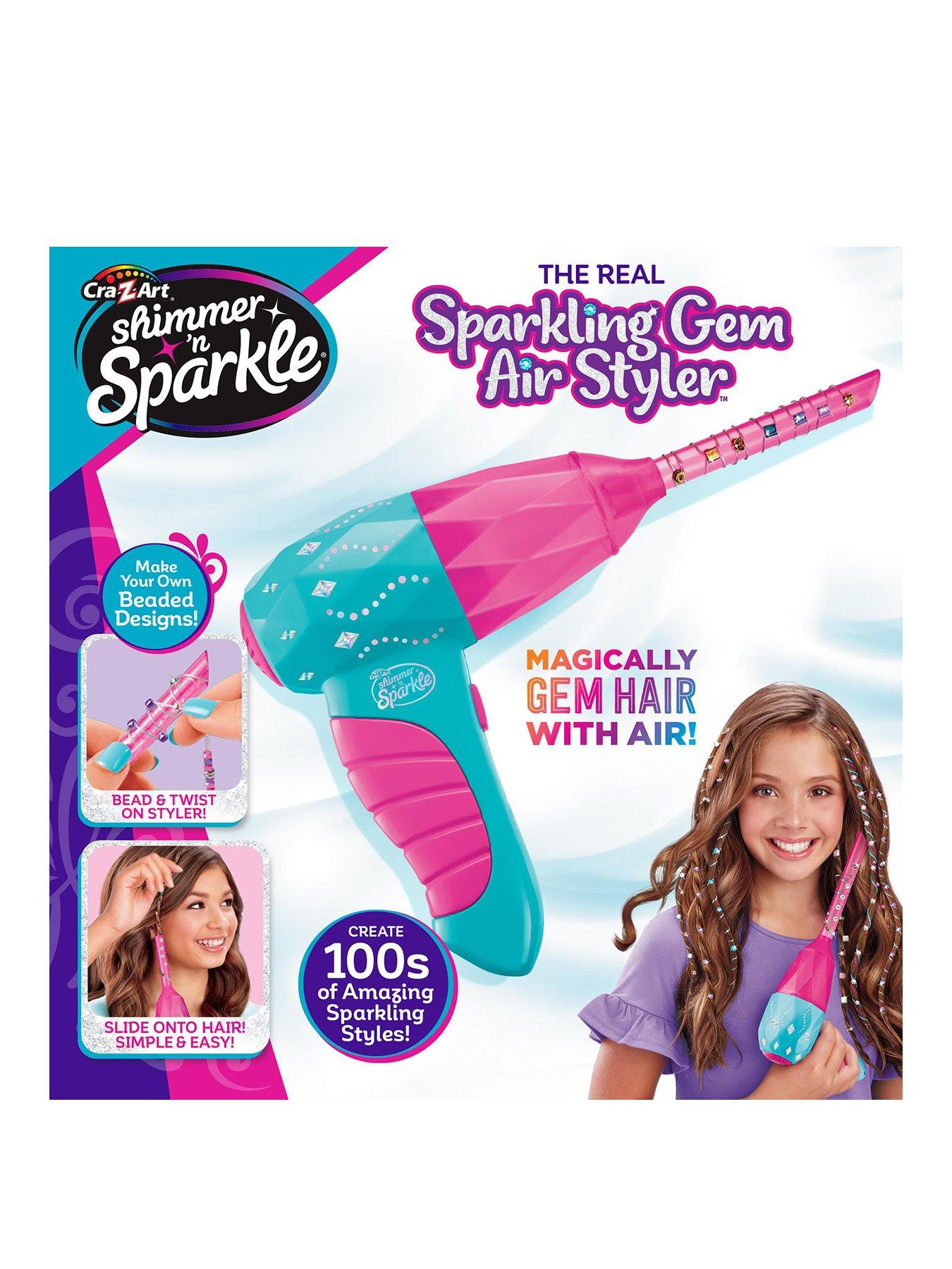 Image 1 of 7 of Shimmer & Sparkle Sparkling Gem Air Styler