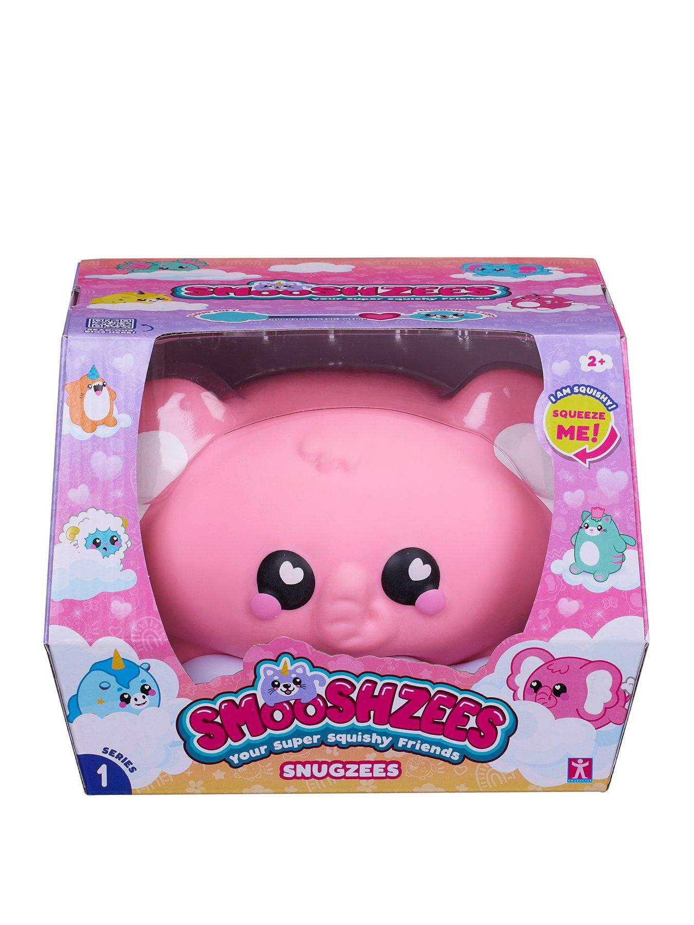 Image of  Smooshzees Snugzees - Bubblez