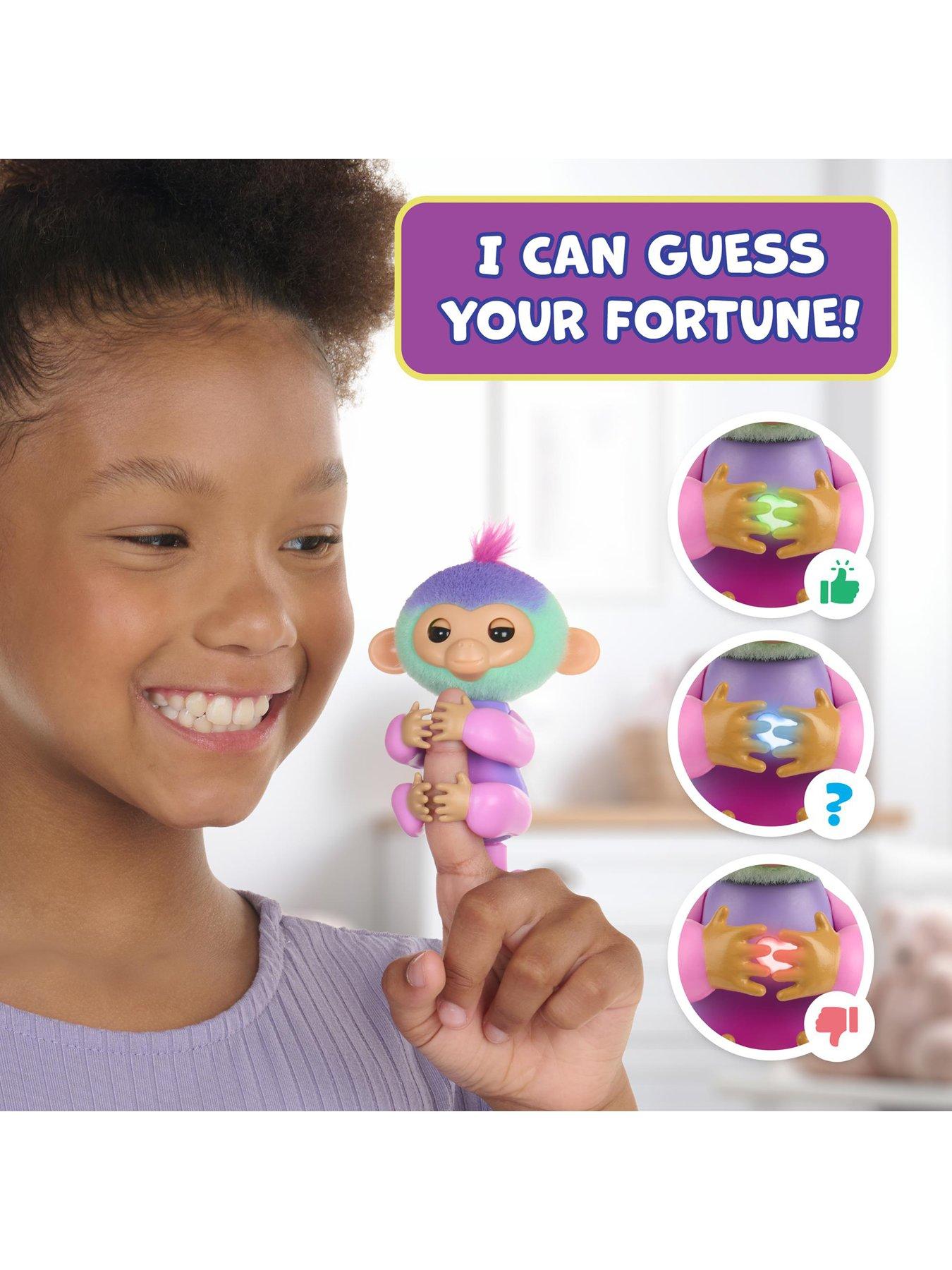 Finger Monkey Age For Fingerlings Fingerlings 2023 Interactive